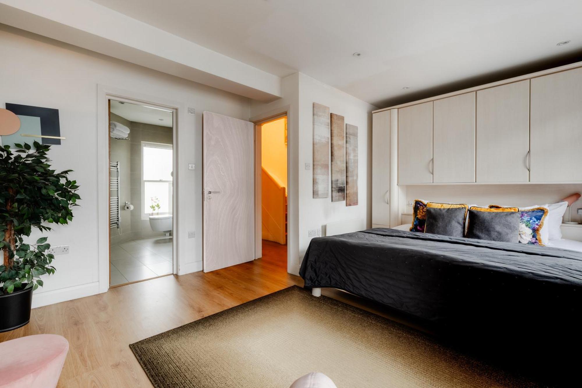 Apartamento Architect's Sophisticated Private 3bed 3bath House Off Oxford St