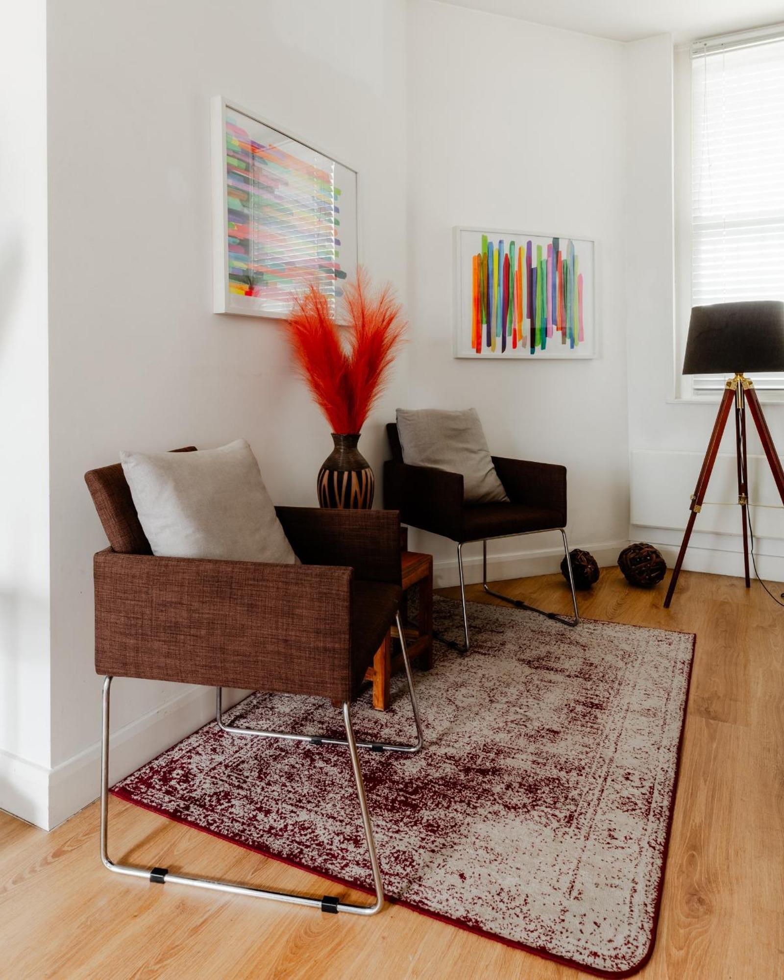 Architect's Sophisticated Private 3bed 3bath House Off Oxford St Apartment *