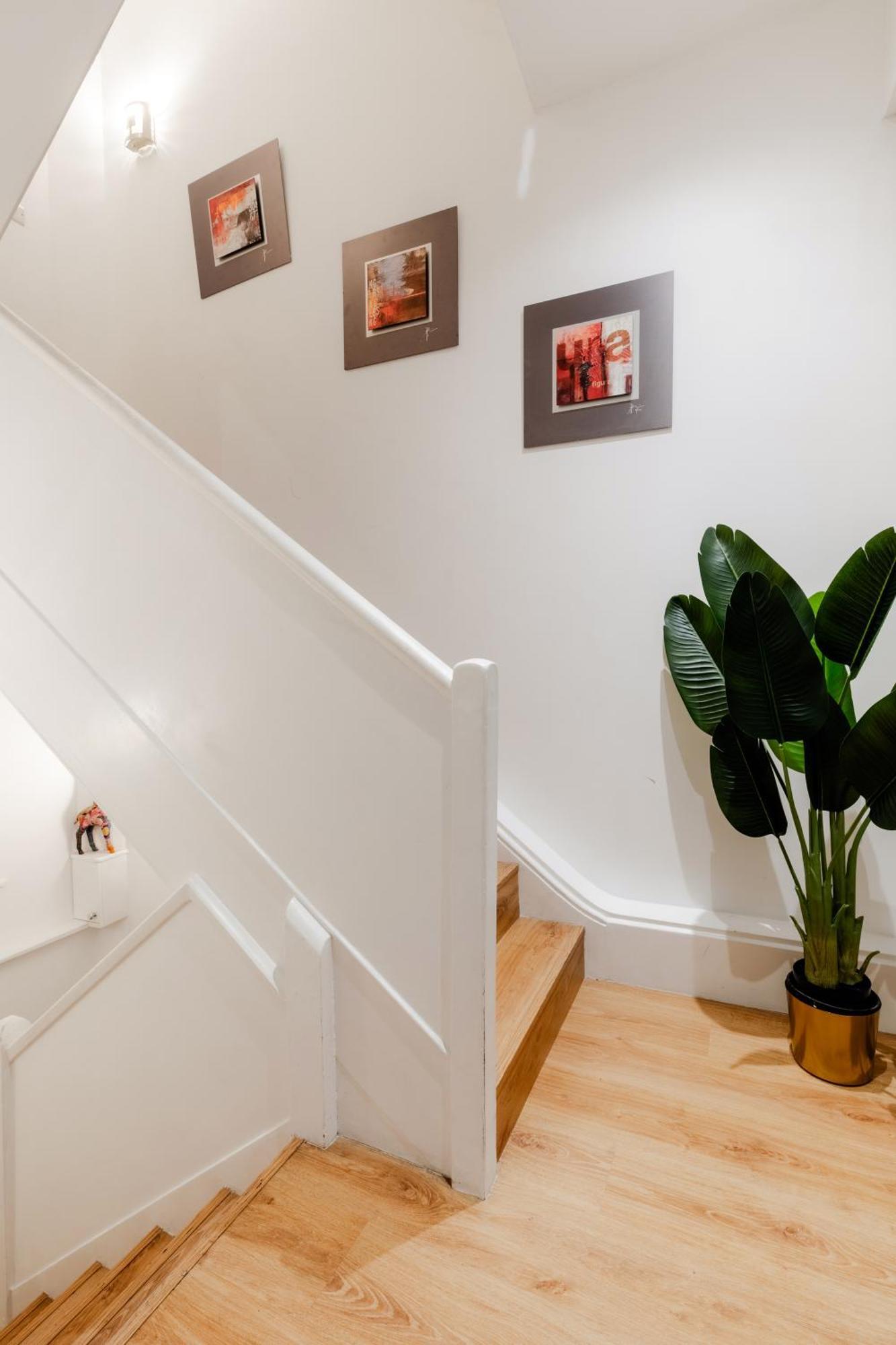 Apartamento Architect's Sophisticated Private 3bed 3bath House Off Oxford St *
