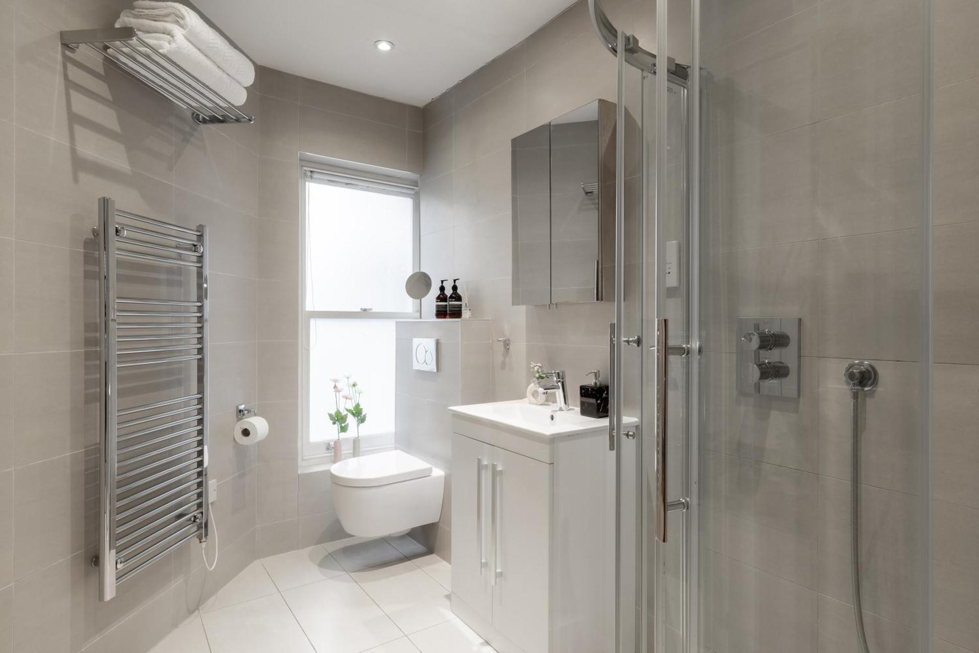 Apartamento Architect's Sophisticated Private 3bed 3bath House Off Oxford St Londres