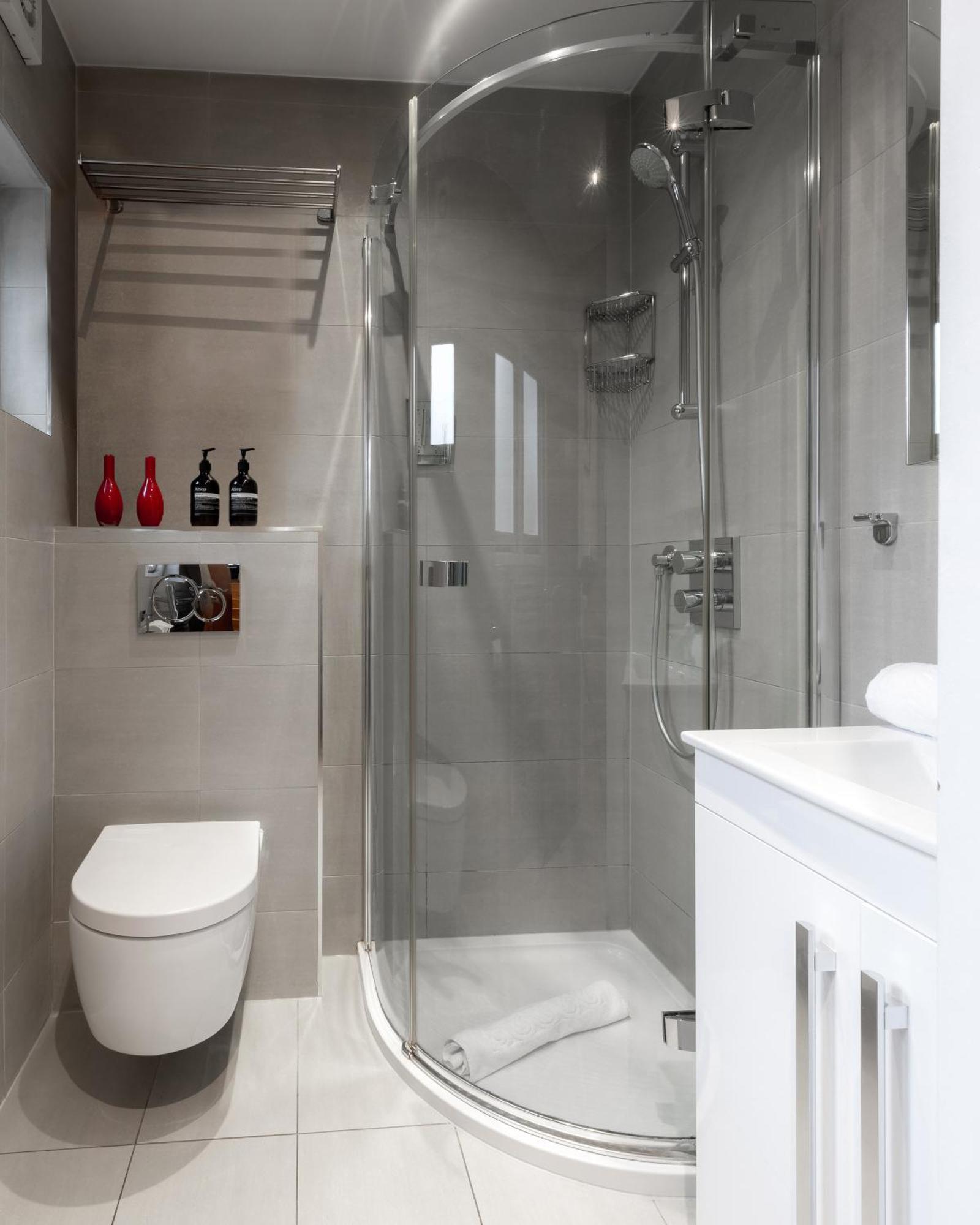 Architect's Sophisticated Private 3bed 3bath House Off Oxford St Londres