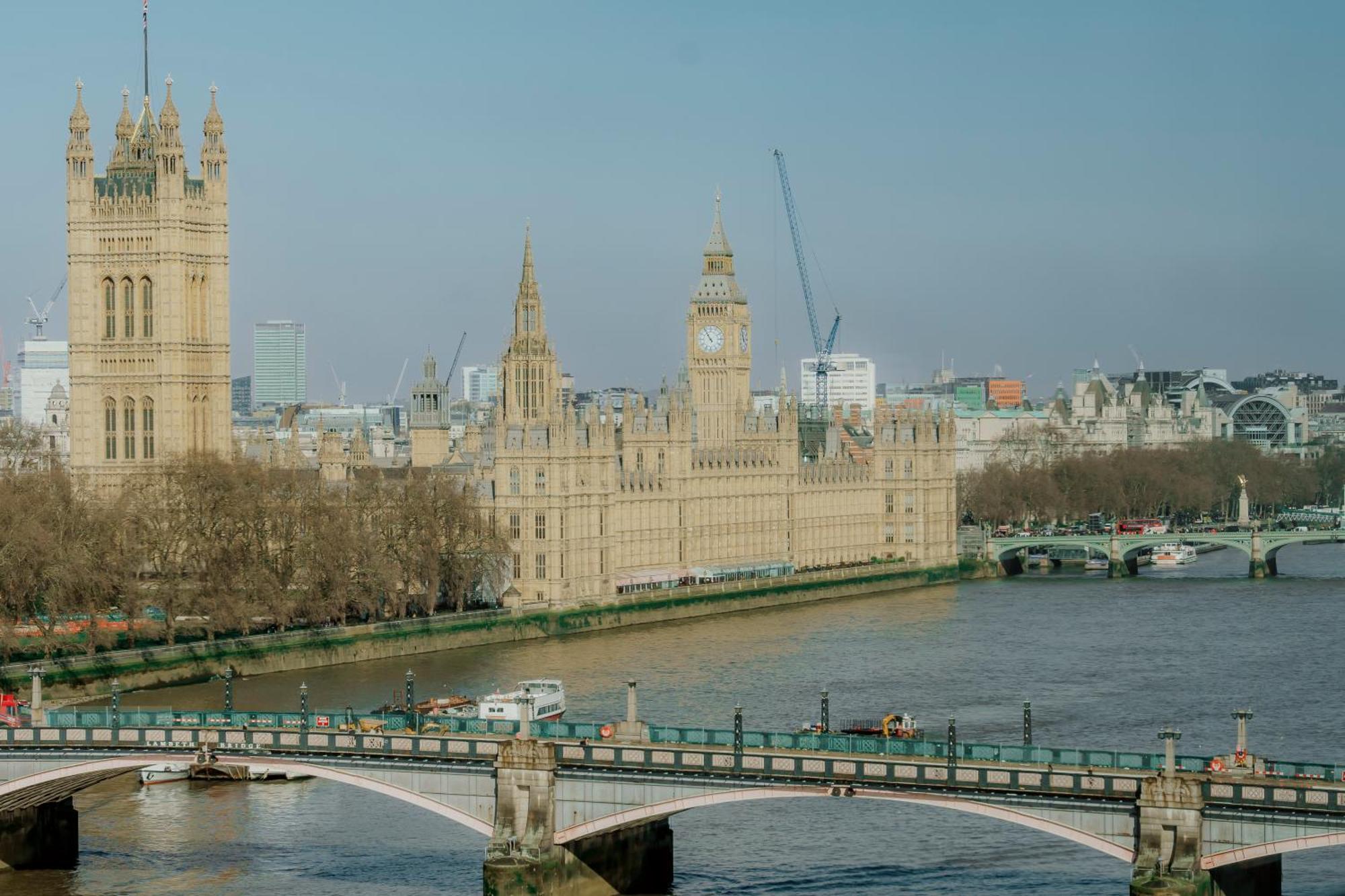 Hotel Hyatt Regency Embankment