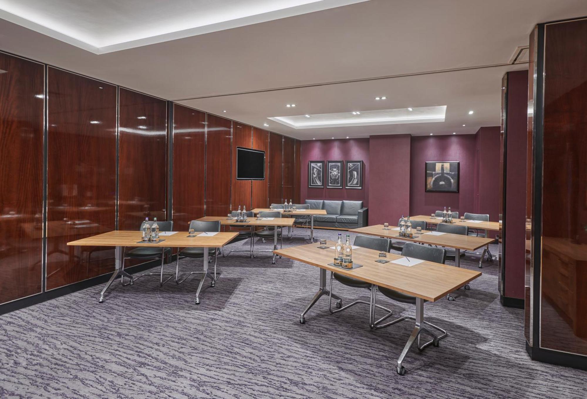 Hyatt Regency Embankment Londres