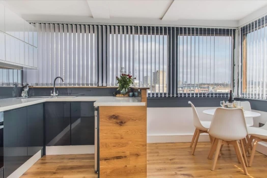 Incredible 3br Battersea Flat & Spectacular View *