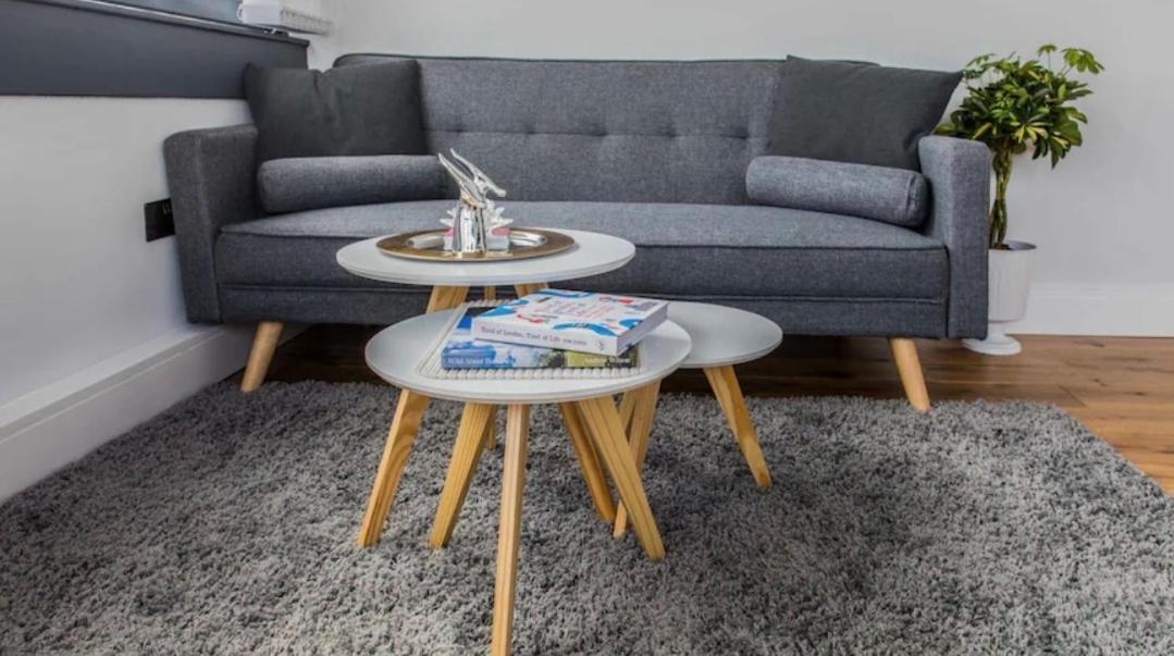 Incredible 3br Battersea Flat & Spectacular View Apartamento
