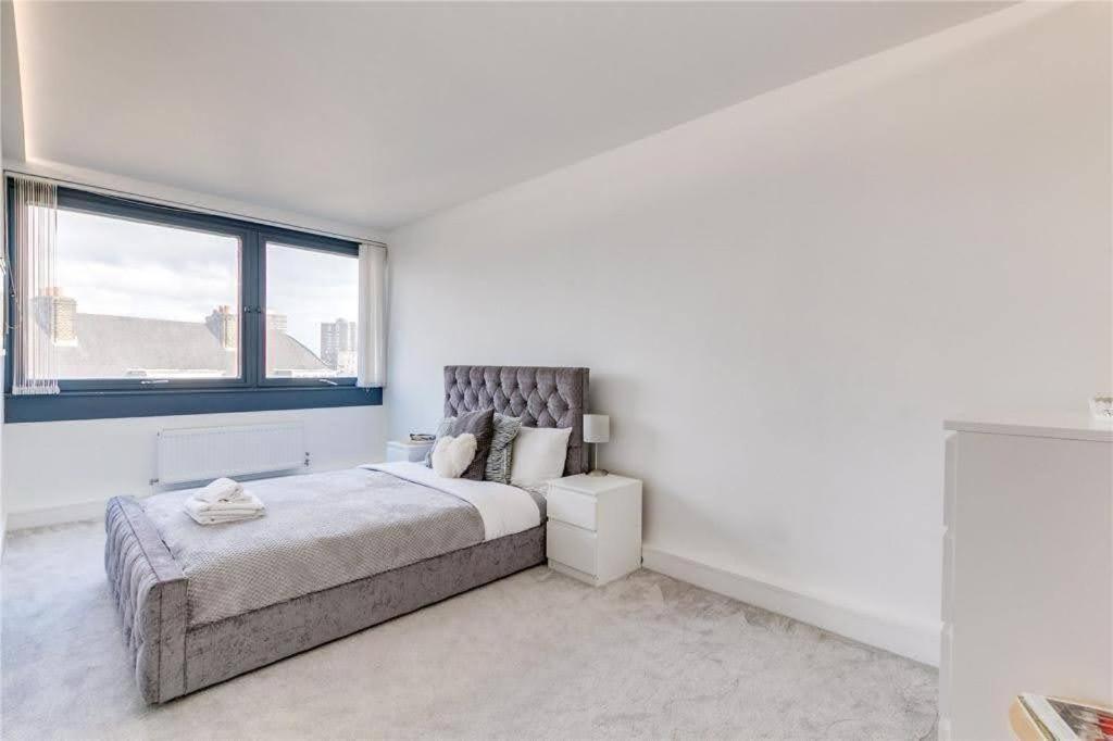 Apartamento Incredible 3br Battersea Flat & Spectacular View *