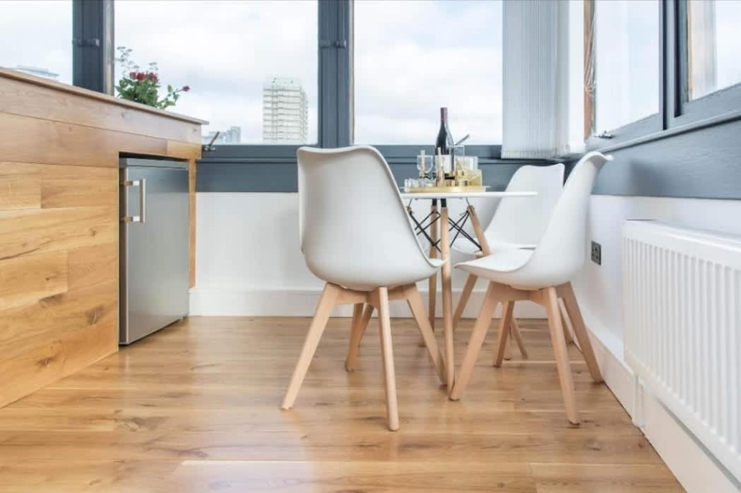 Incredible 3br Battersea Flat & Spectacular View Apartamento
