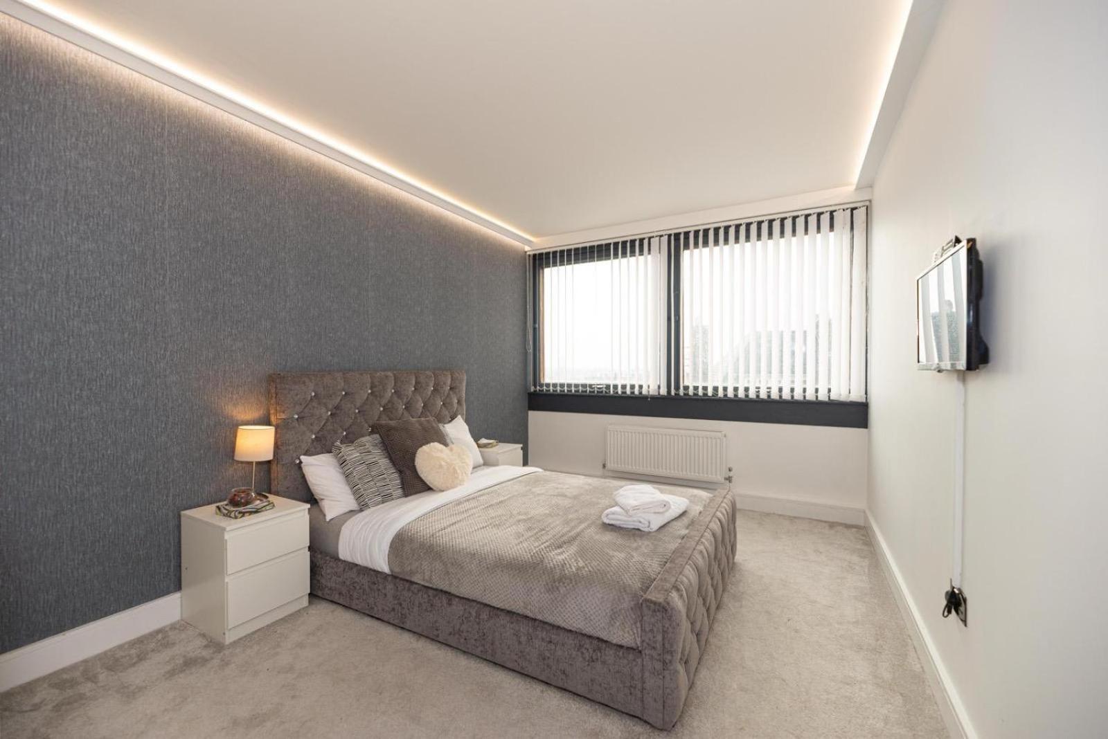 Apartamento Incredible 3br Battersea Flat & Spectacular View