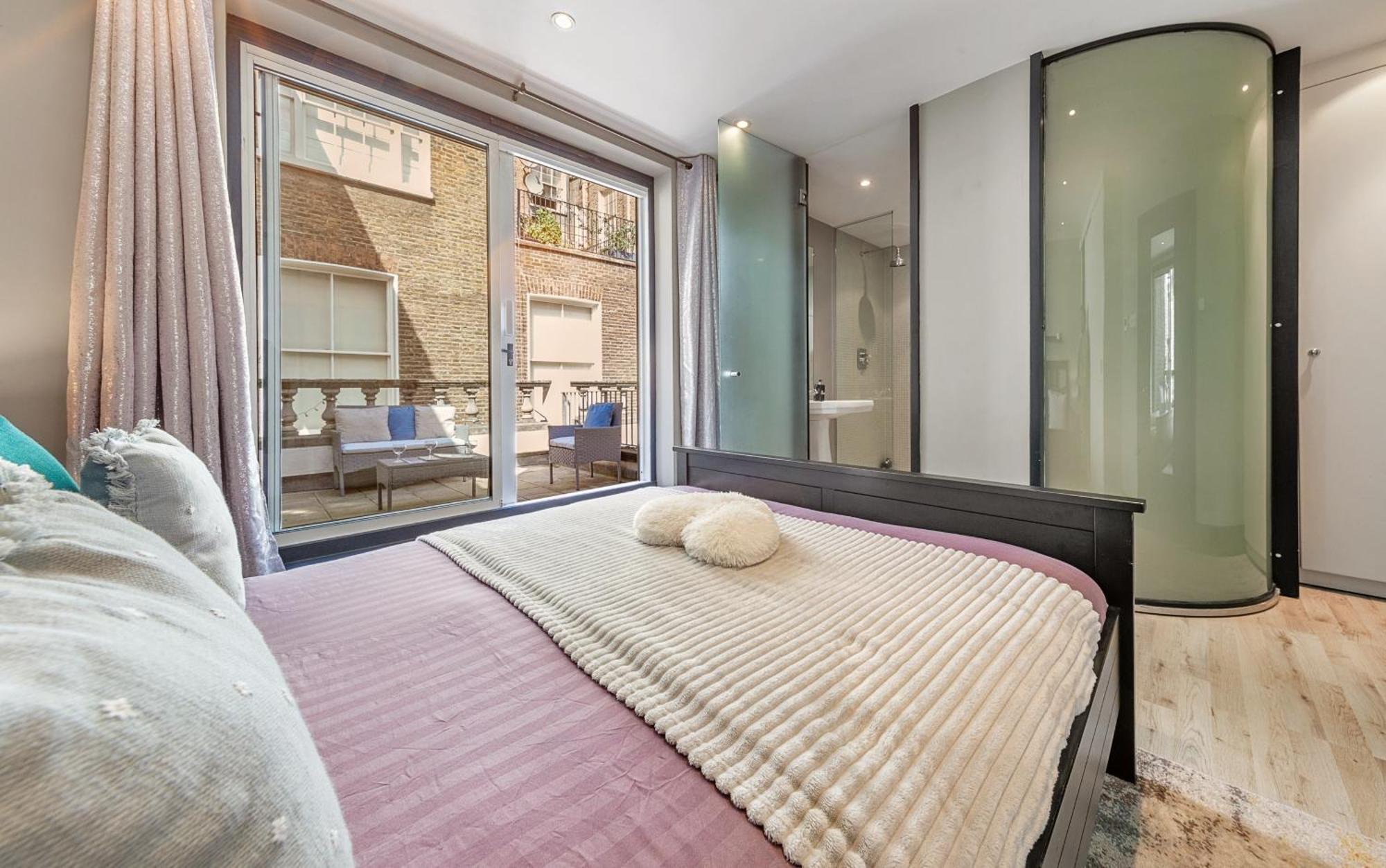 Townhouse With Rooftop By Hyde Park Apartamento