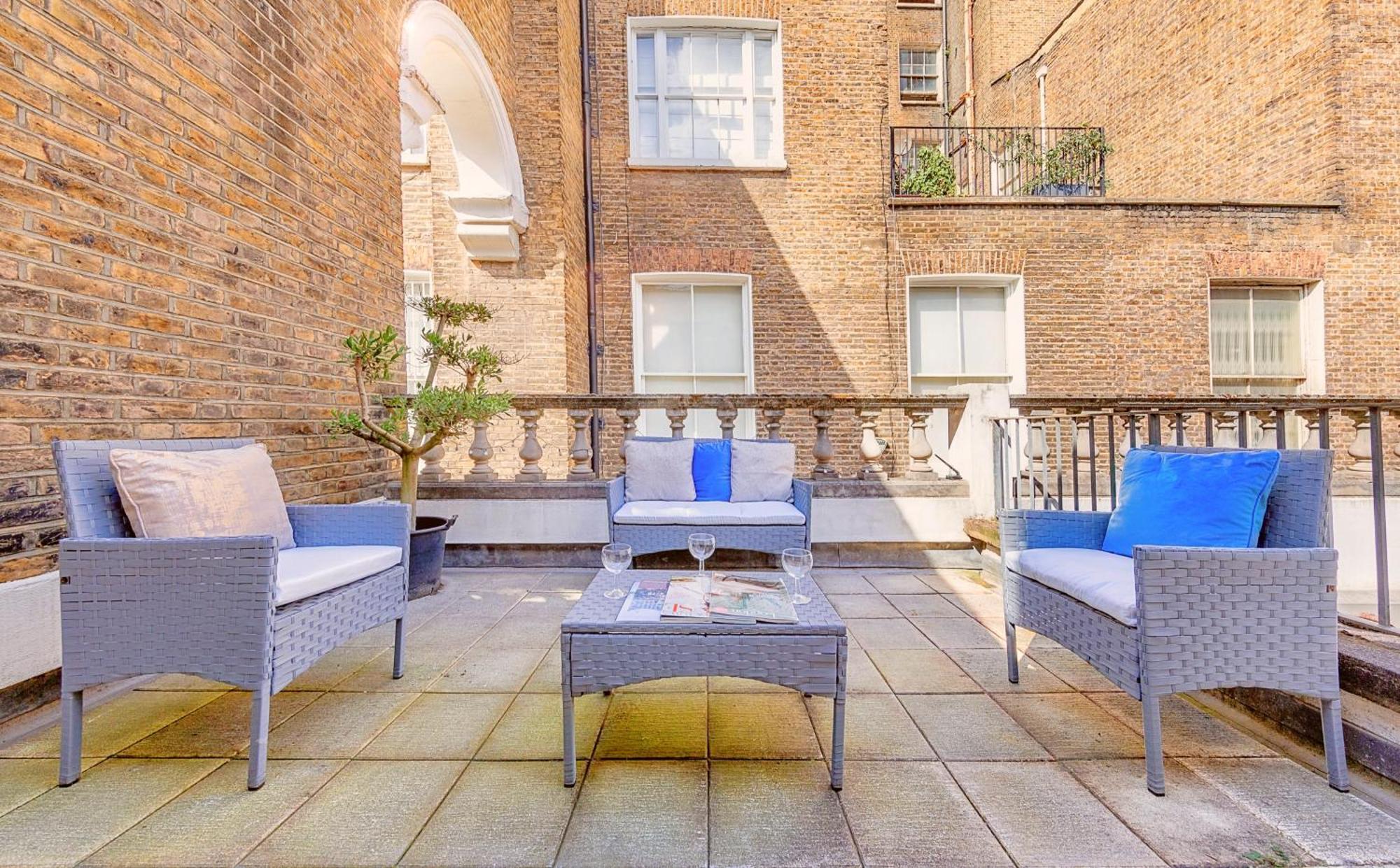 Apartamento Townhouse With Rooftop By Hyde Park
