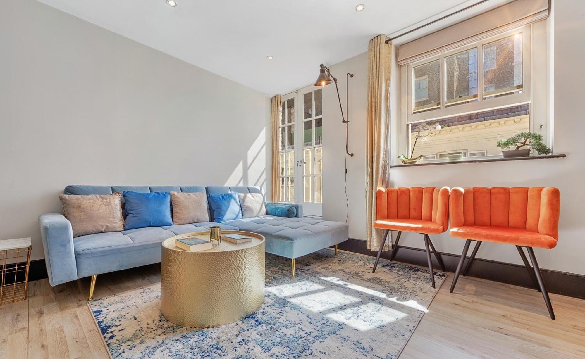 Townhouse With Rooftop By Hyde Park Apartamento *