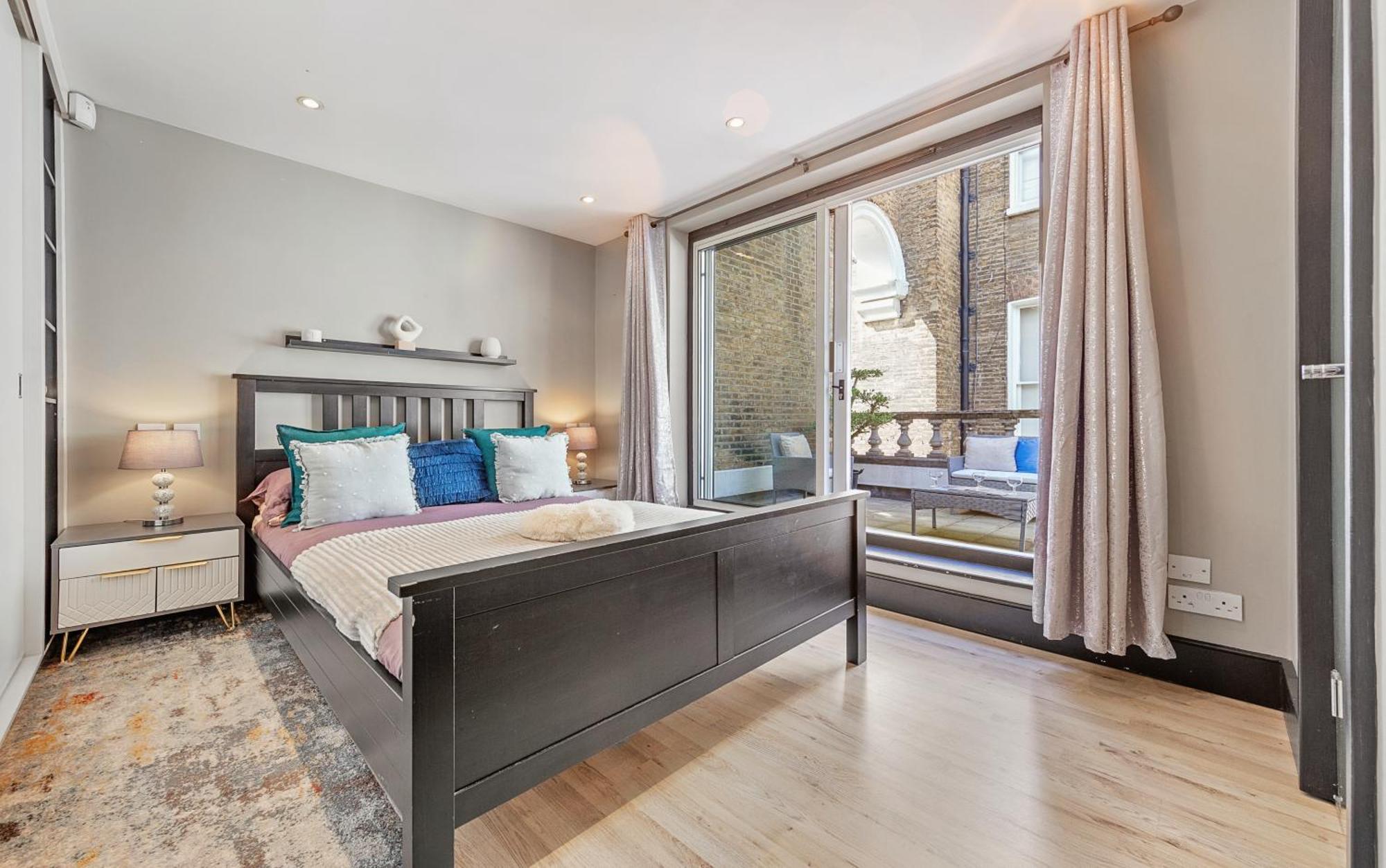 Apartamento Townhouse With Rooftop By Hyde Park *