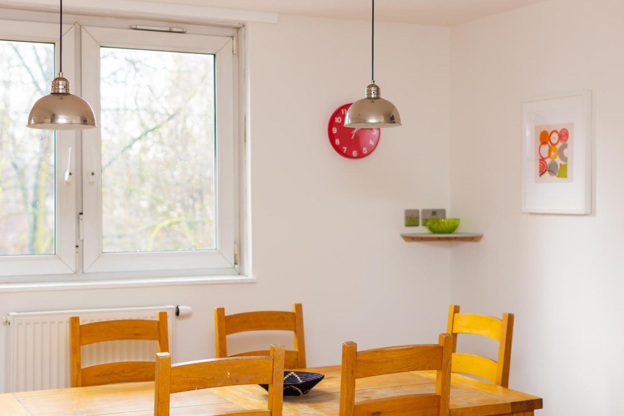Spacious 3 Bedroom In Old Street Apartamento