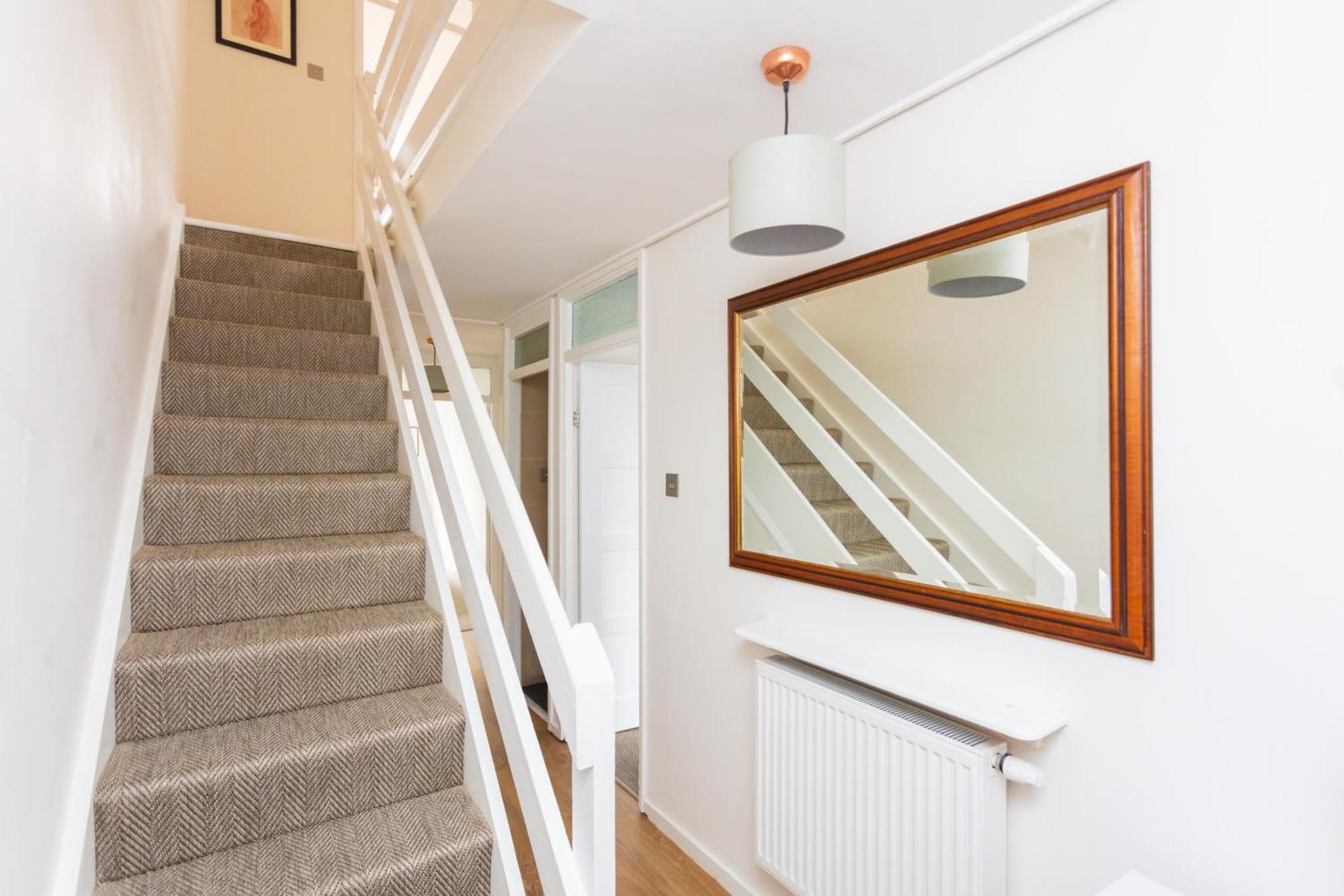 Spacious 3 Bedroom In Old Street Apartamento *
