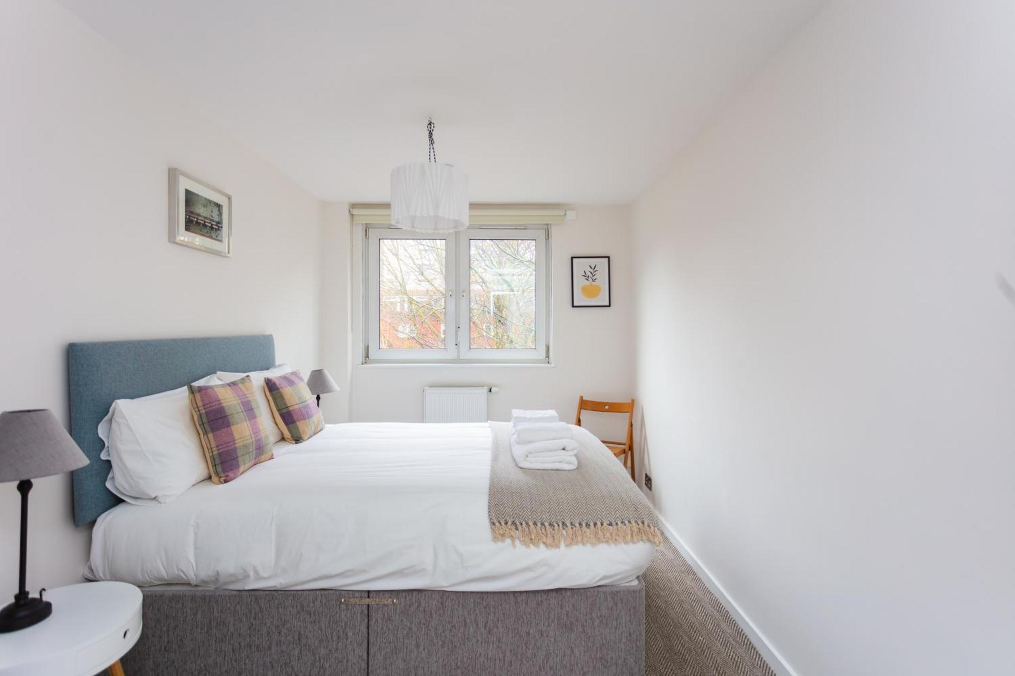 Spacious 3 Bedroom In Old Street Apartamento