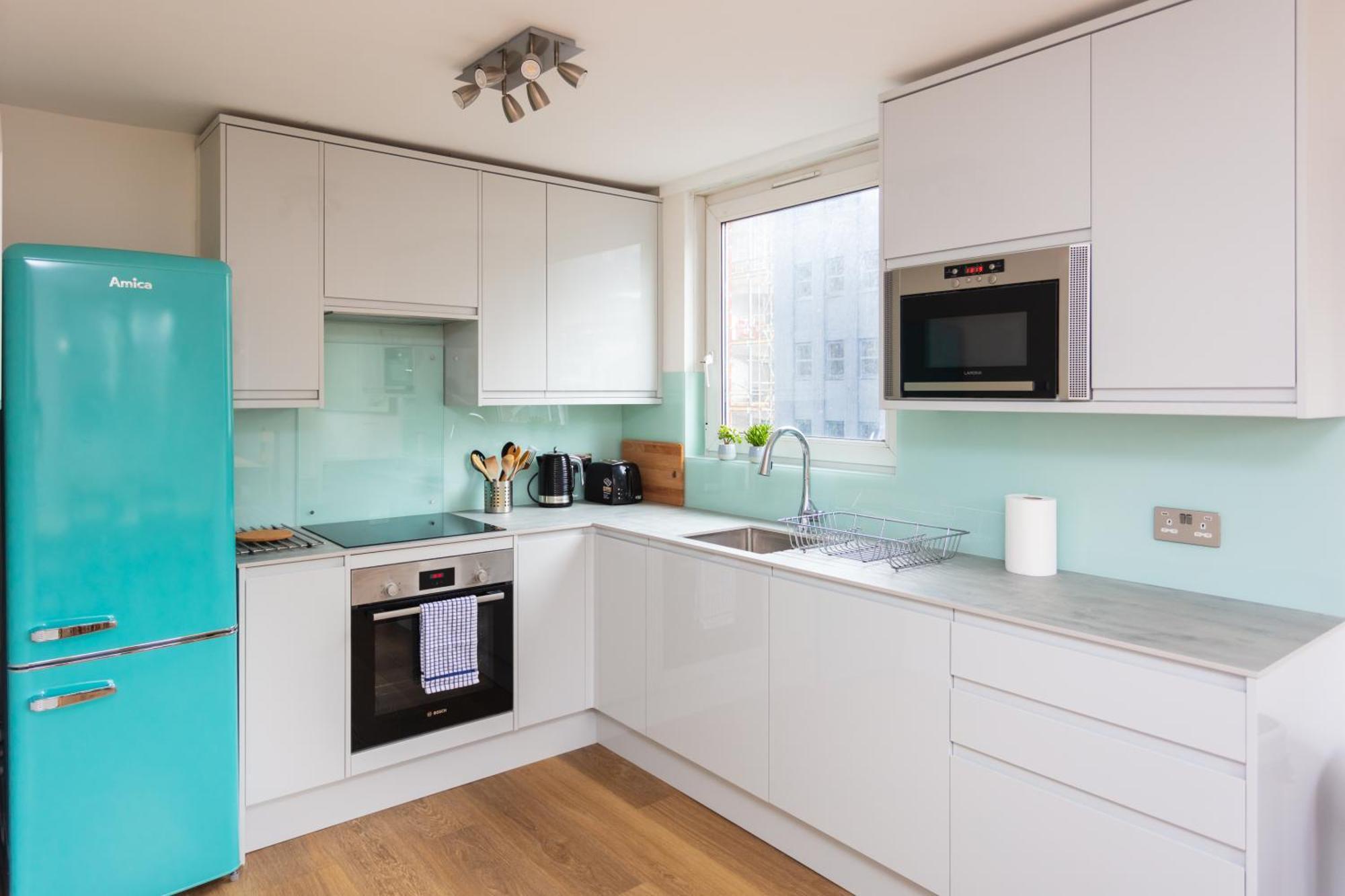 Spacious 3 Bedroom In Old Street Apartamento *