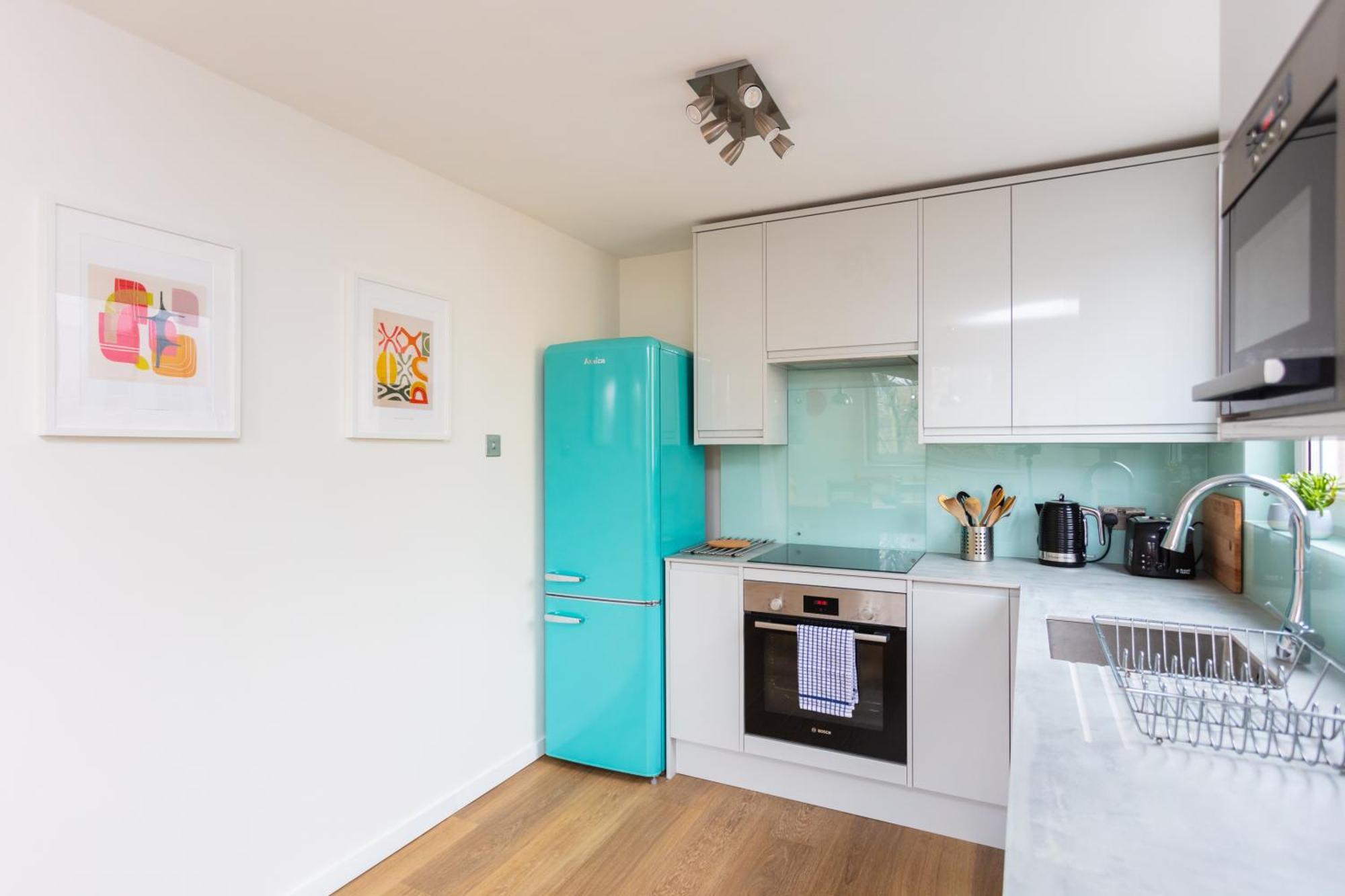 Apartamento Spacious 3 Bedroom In Old Street *