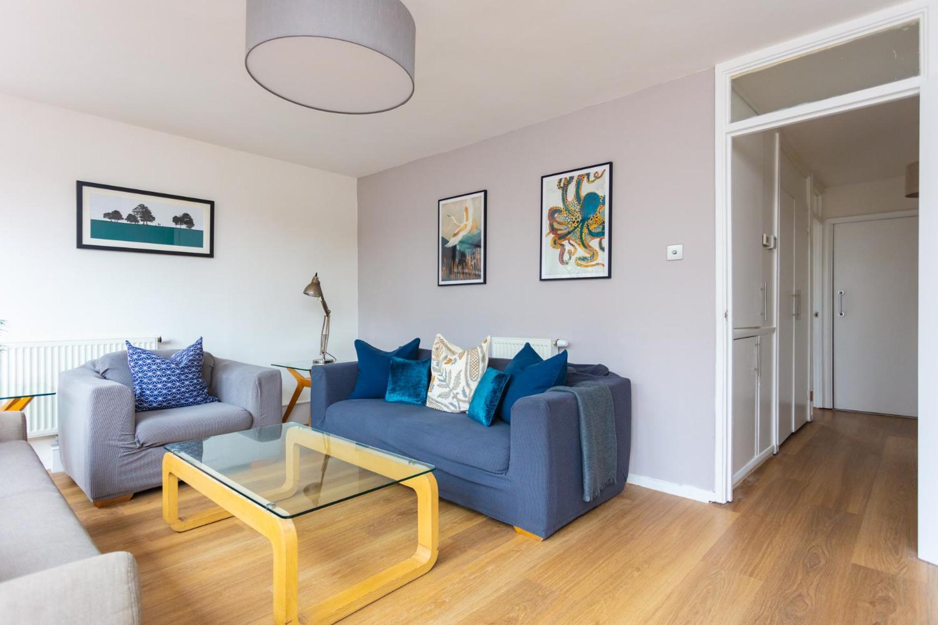 Apartamento Spacious 3 Bedroom In Old Street *