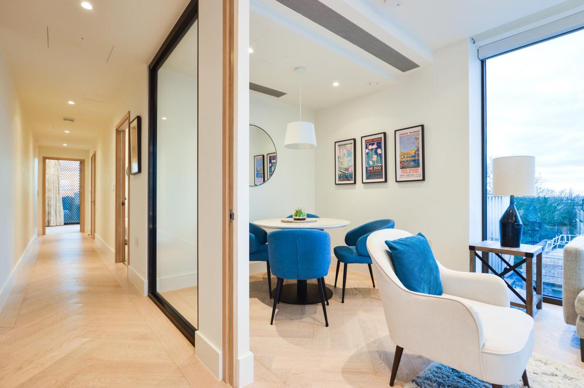 Apartamento Haverstock Hill Serviced By Concept *