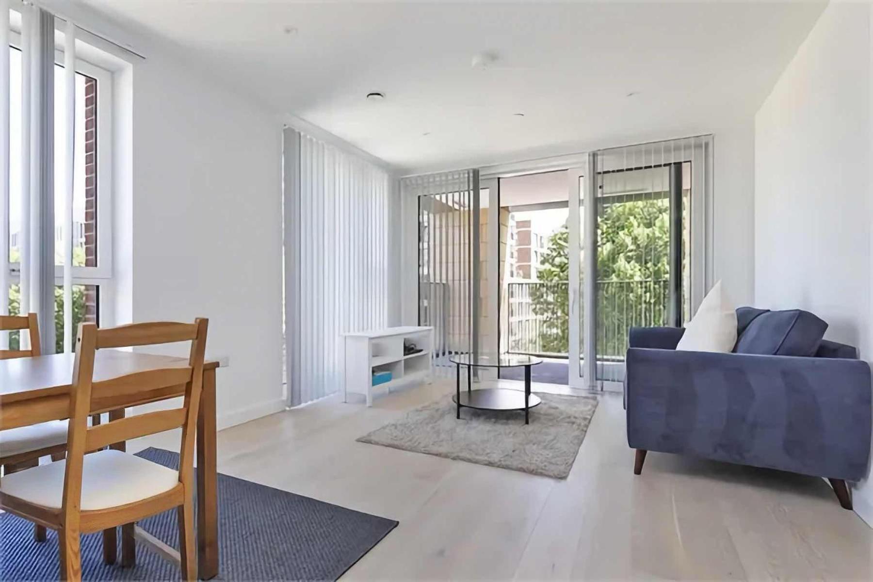 Apartment Luxury Flat In London