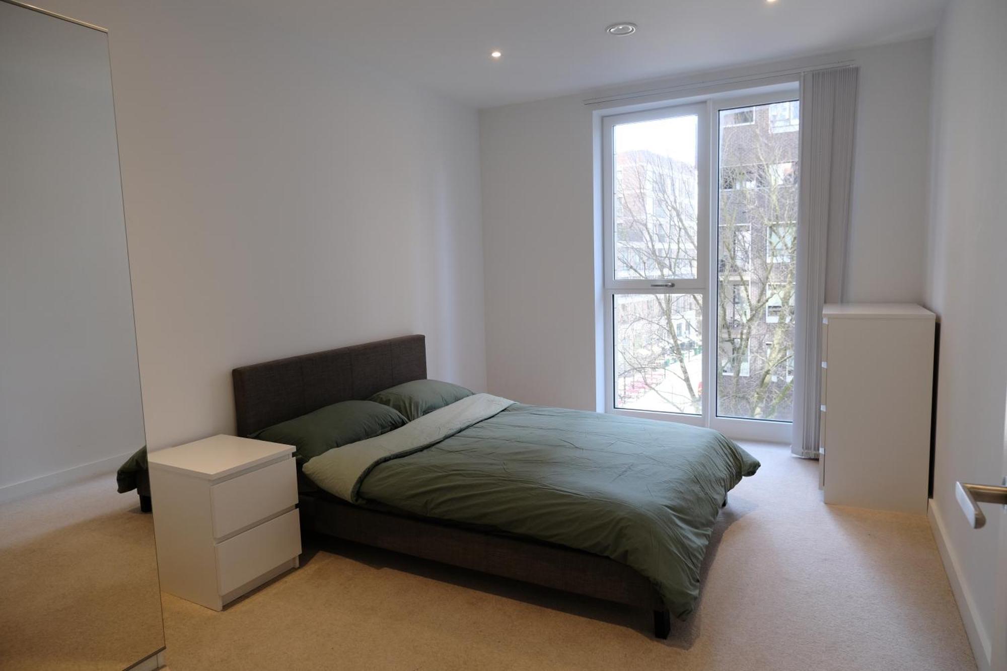 Luxury Flat In * London