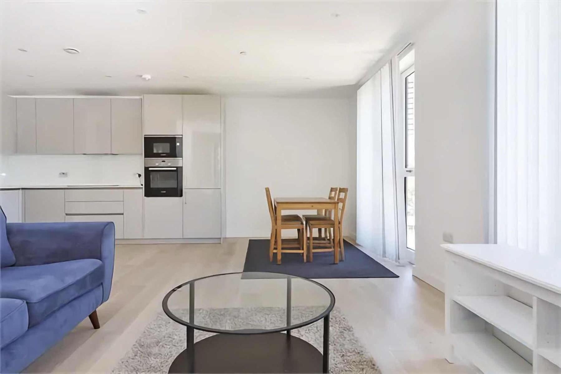 Apartment Luxury Near Tower Bridge,
