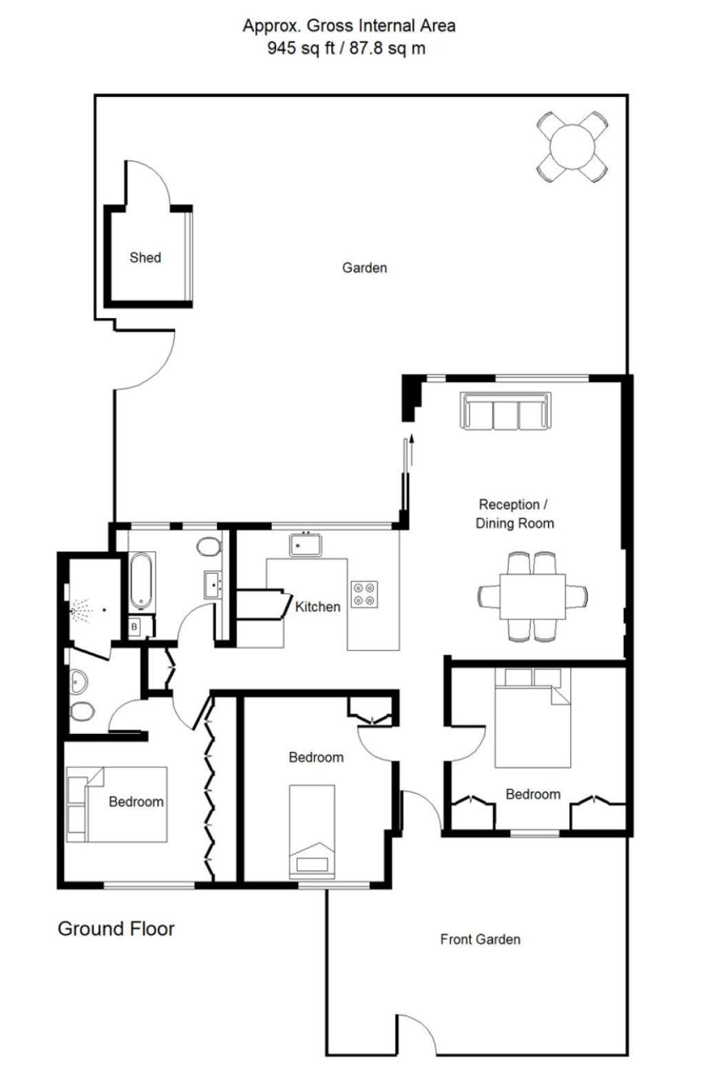 Veeve - Sunshine Soul Apartamento Londres