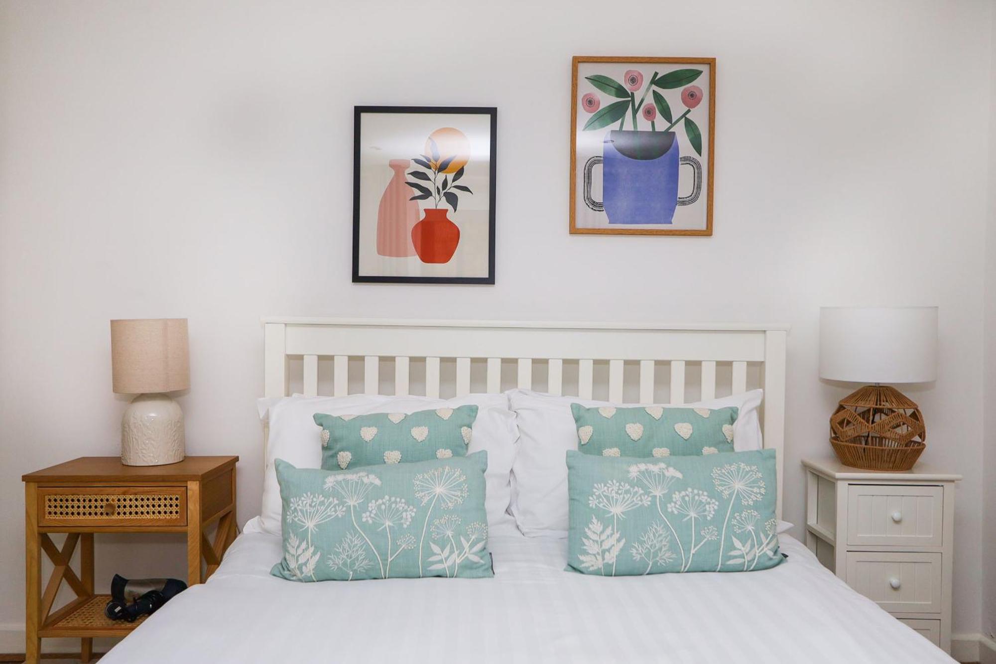 Sweet&stylish 1 Bed Flat In Camdentown Apartamento