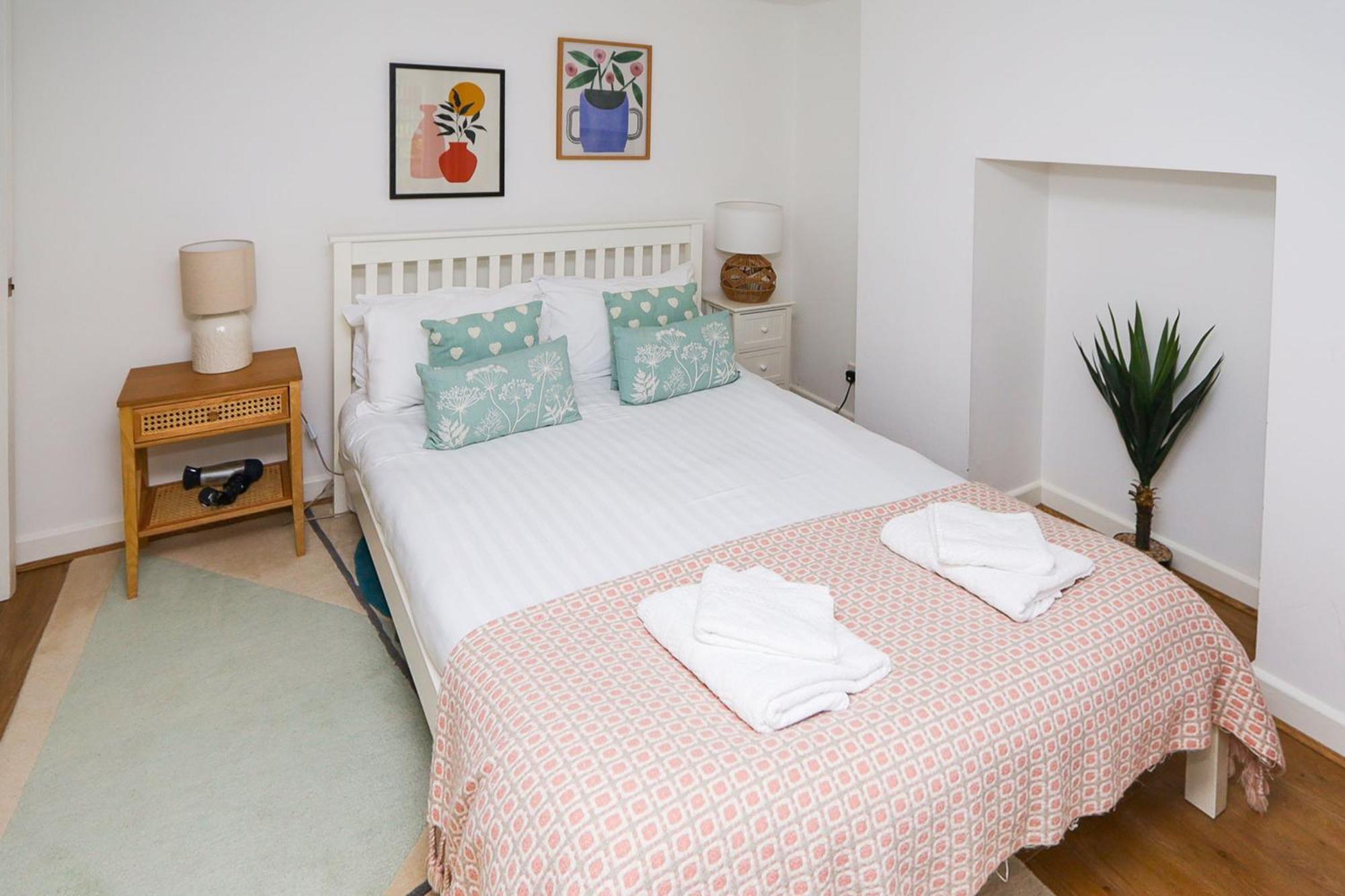 Sweet&stylish 1 Bed Flat In Camdentown Appartement Londen