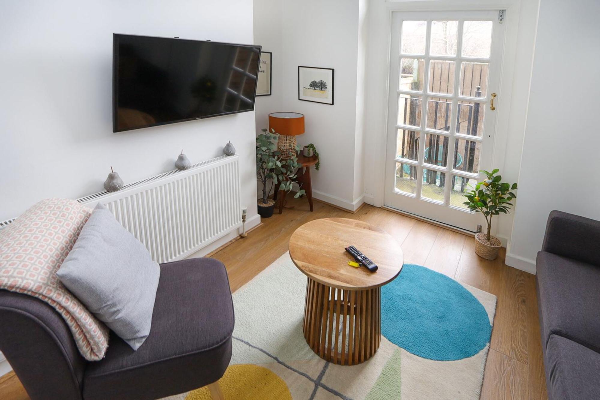 Sweet&stylish 1 Bed Flat In Camdentown * Londres