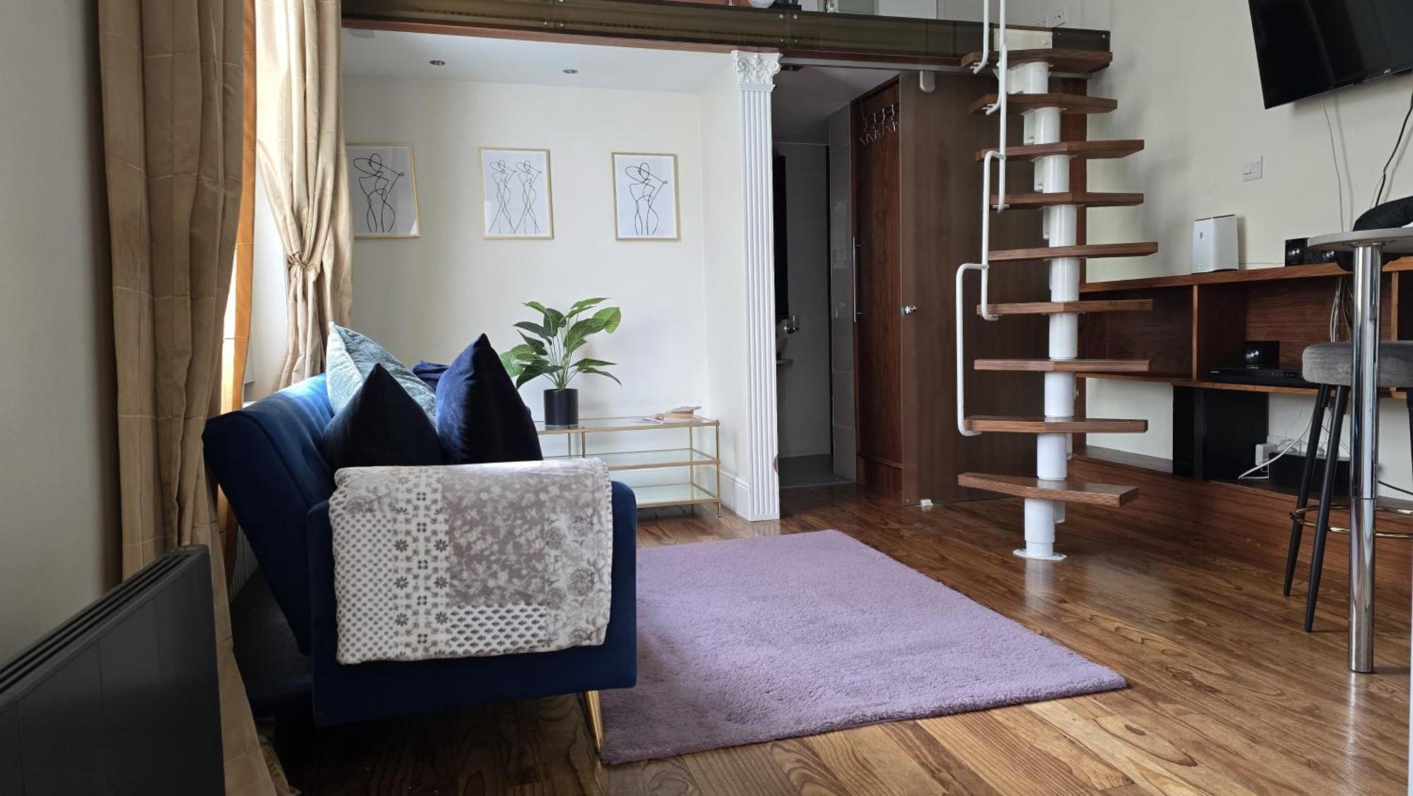 Charming In Notting Hill * London