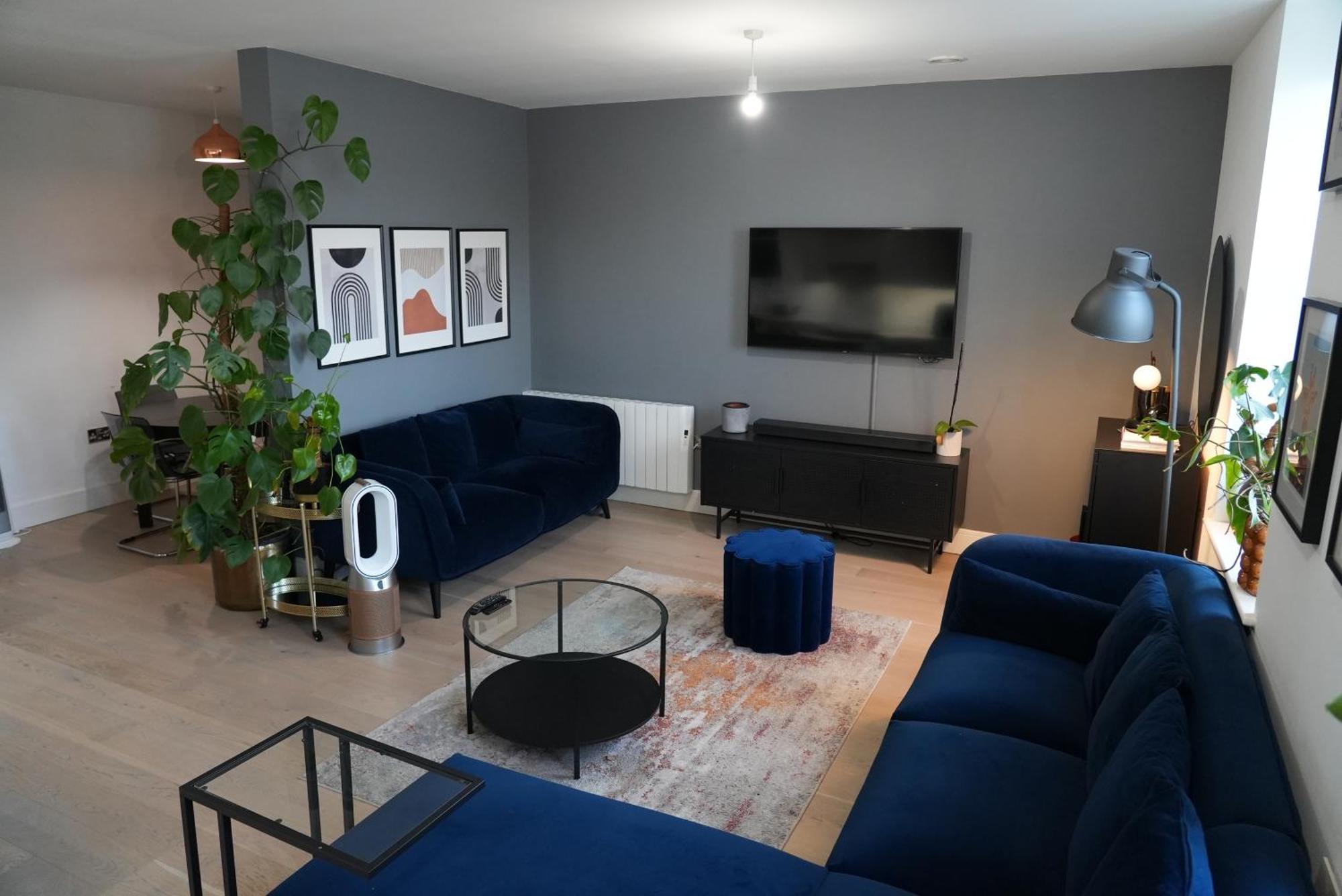 West Luxury Oasis, Ealing Broadway - Location!!! *