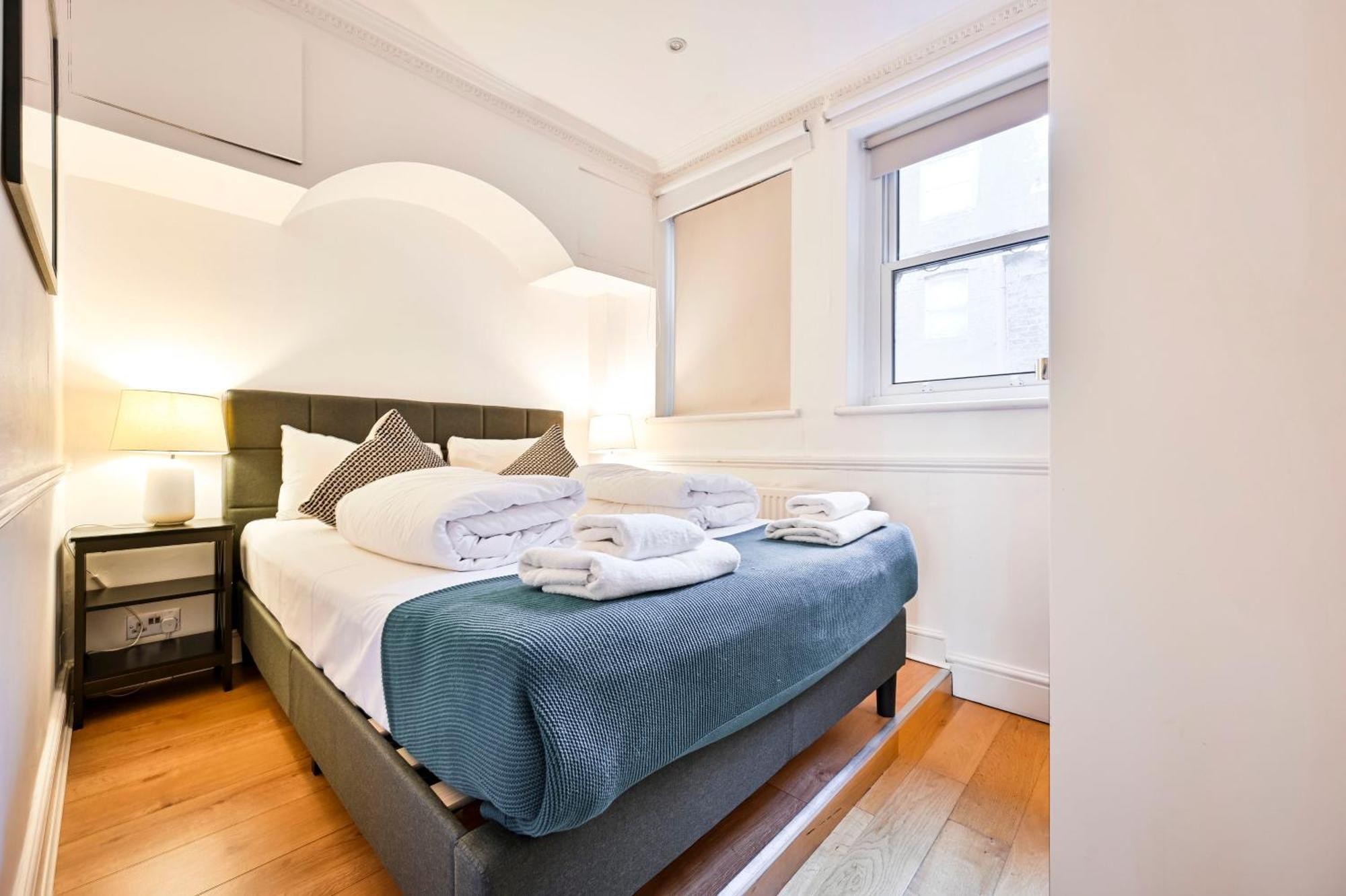 Prime Location Marylebone Baker St Apartamento Londres