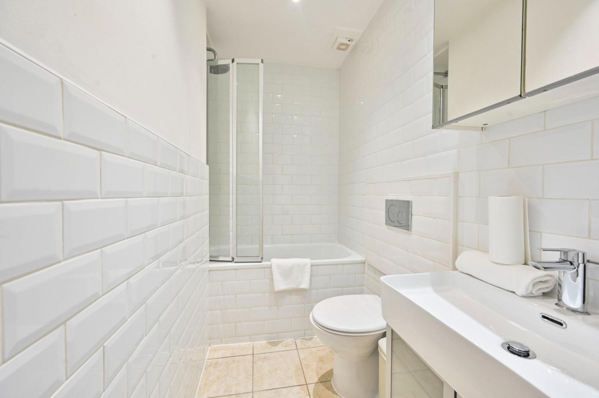 Prime Location Marylebone Baker St Apartamento Londres