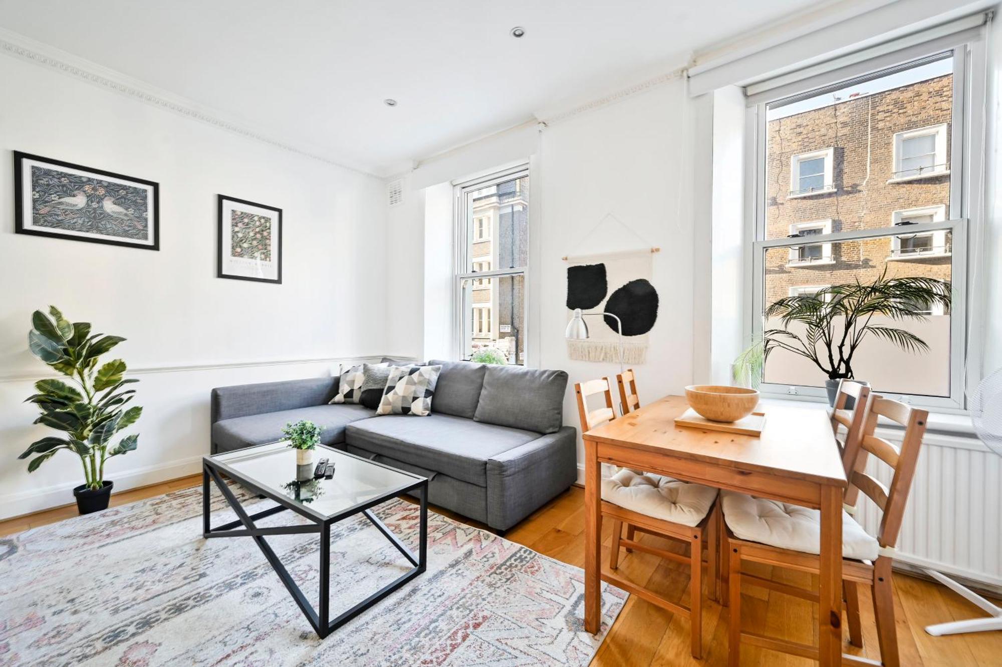 Prime Location Marylebone Baker St