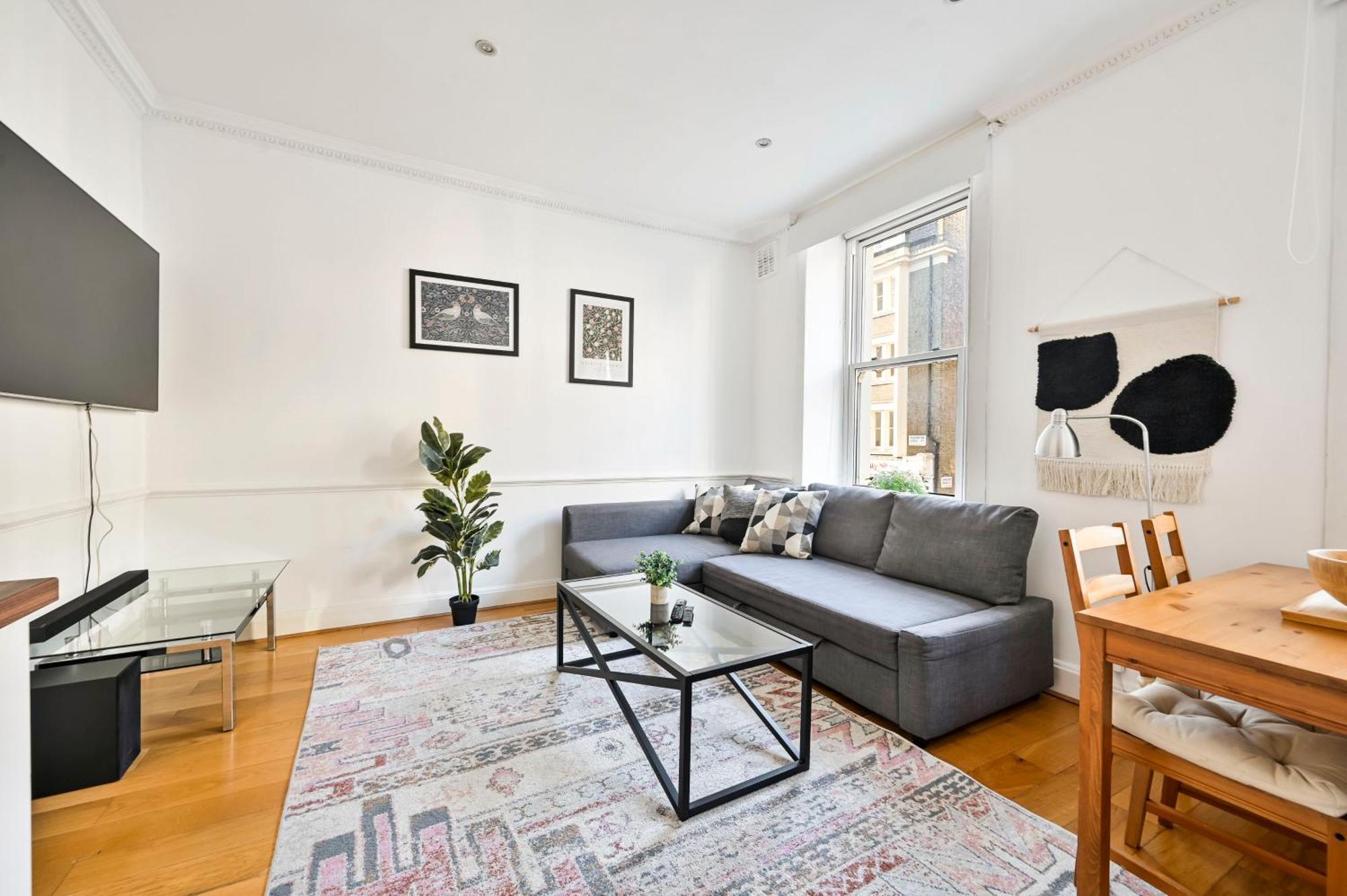 Apartamento Prime Location Marylebone Baker St Londres