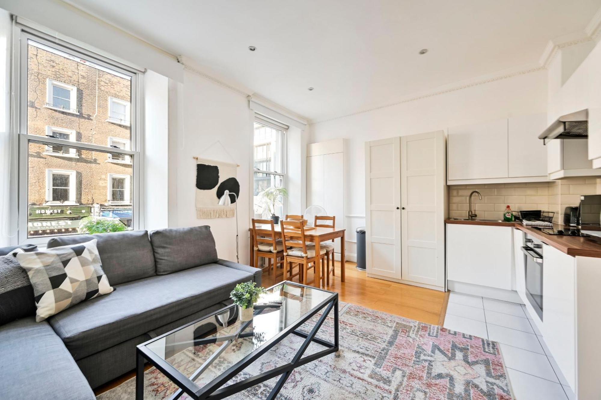 Prime Location Marylebone Baker St Apartamento