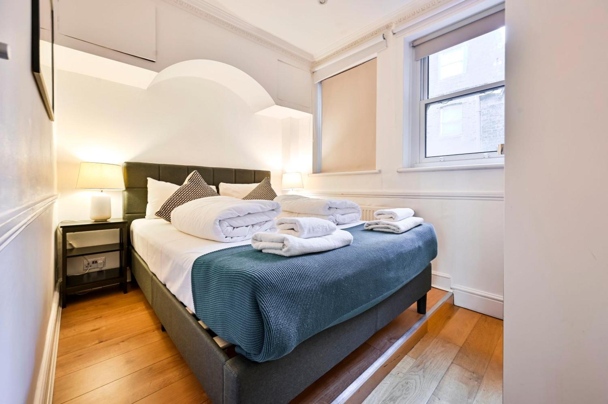 Apartamento Prime Location Marylebone Baker St Londres