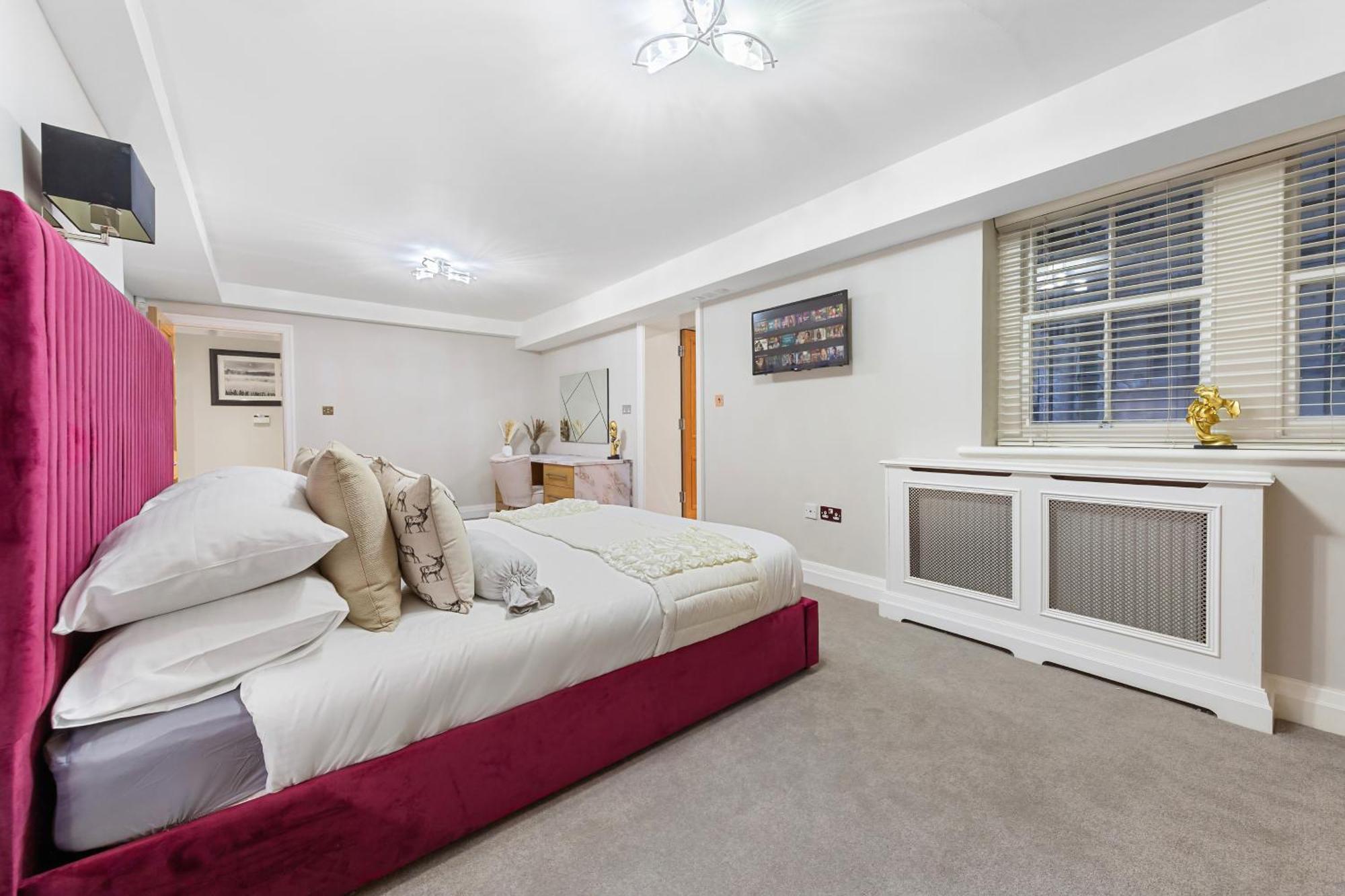 Ultra Massive House By Hyde Park Appartement Londres