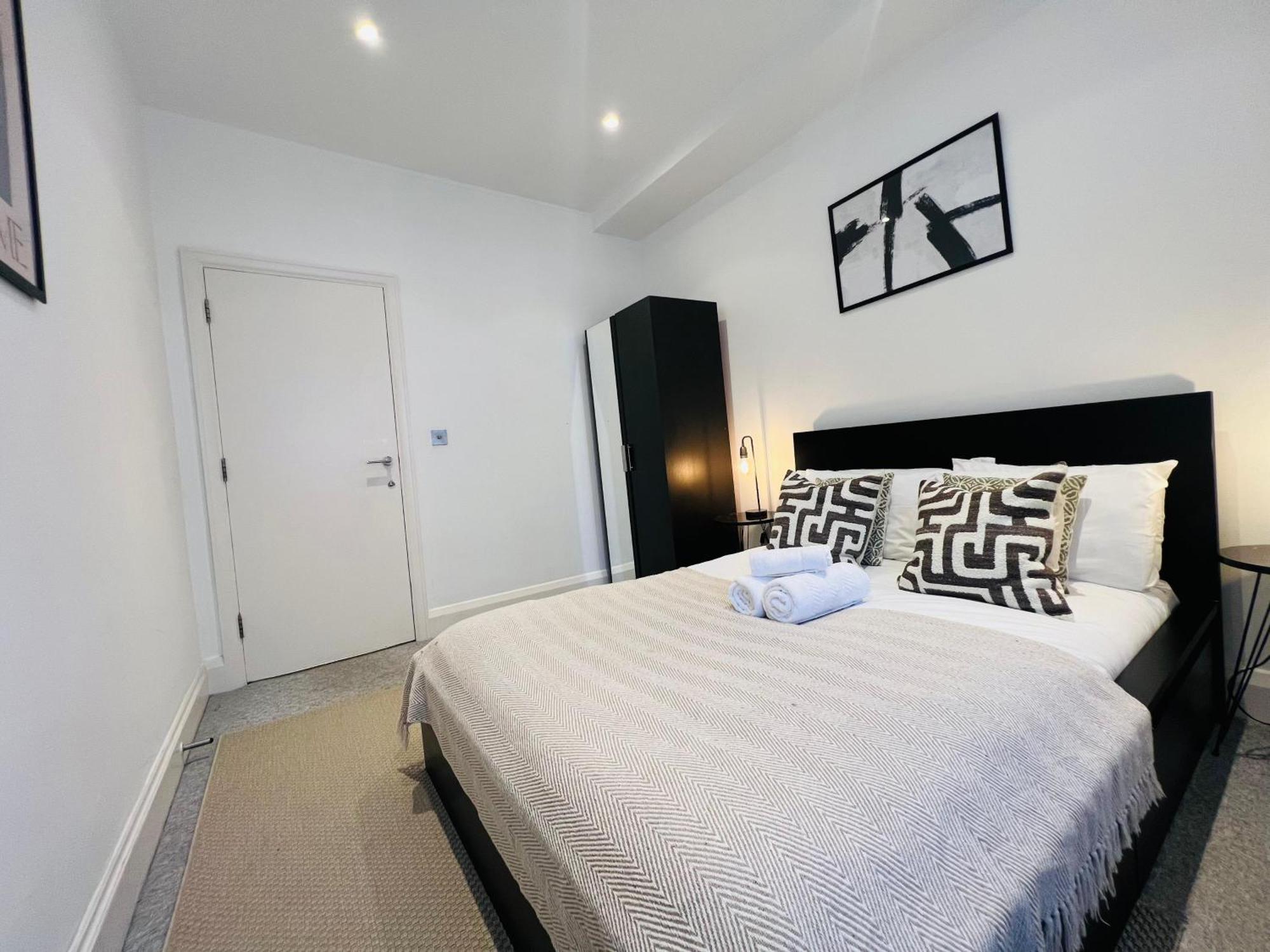 Stylish Flat Steps From Oxford Street! * Londres