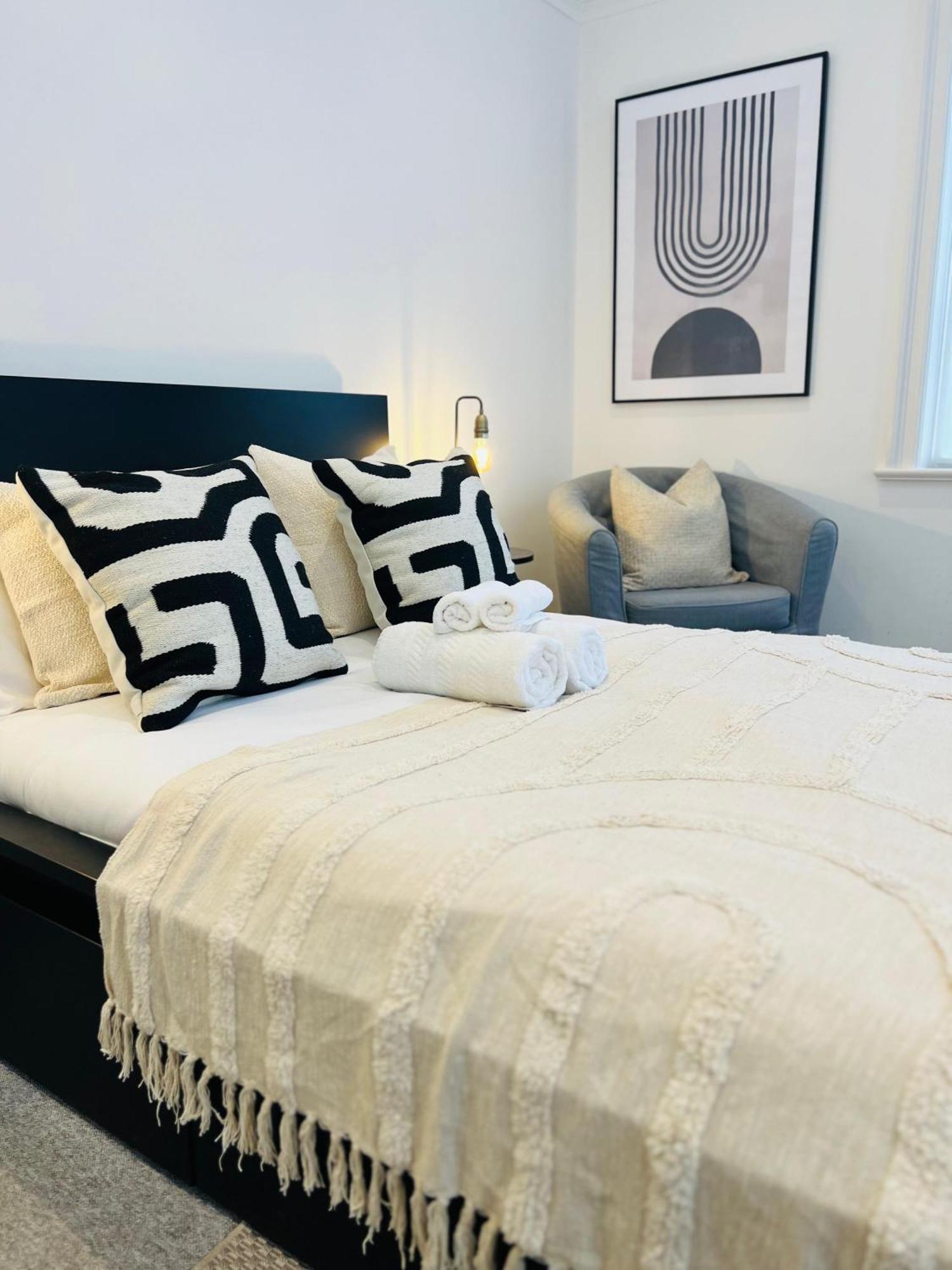 Apartamento Stylish Flat Steps From Oxford Street! Londres