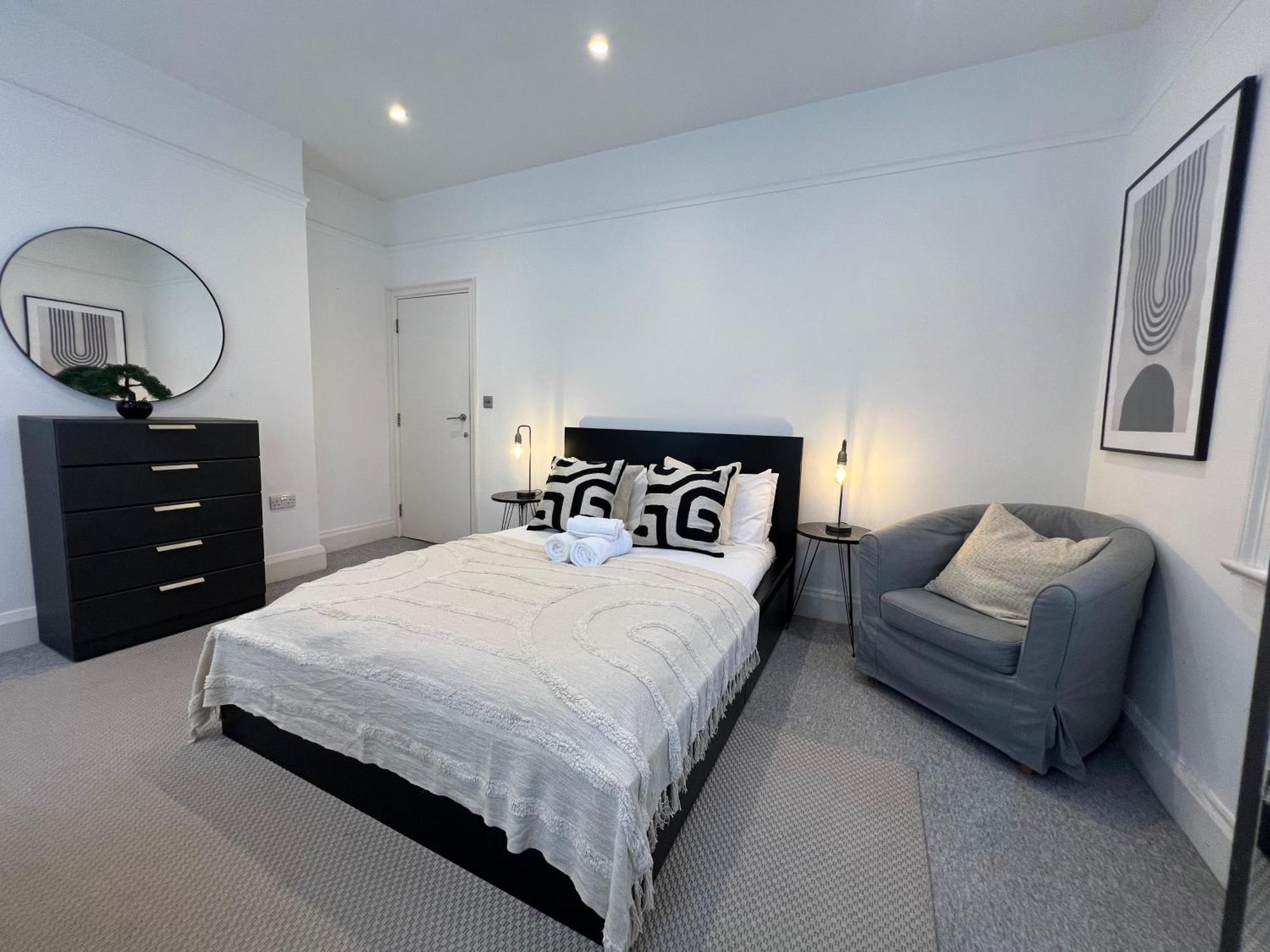 Stylish Flat Steps From Oxford Street! * Londres