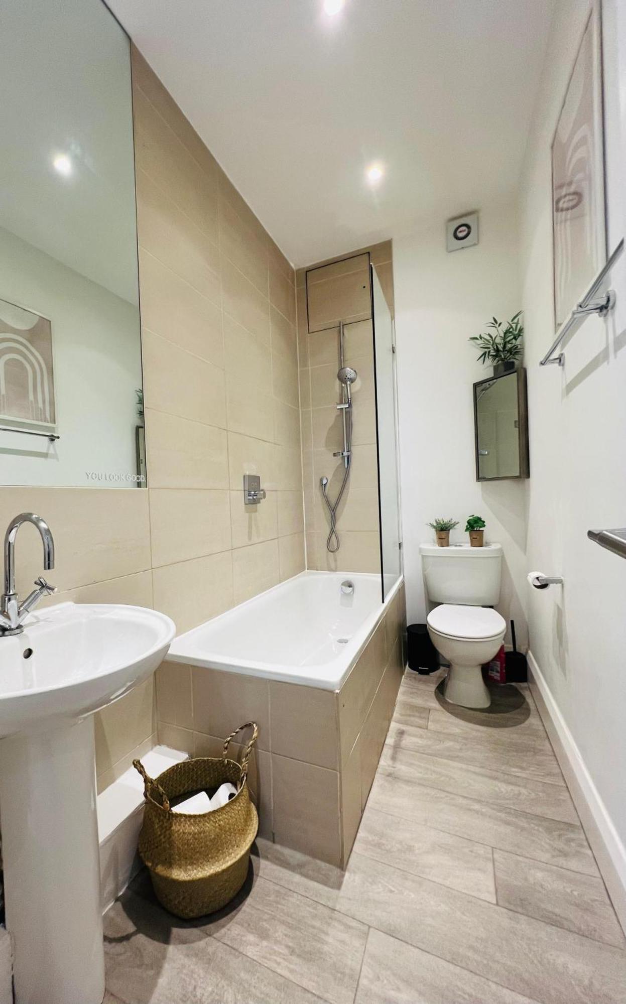 Apartamento Stylish Flat Steps From Oxford Street! *