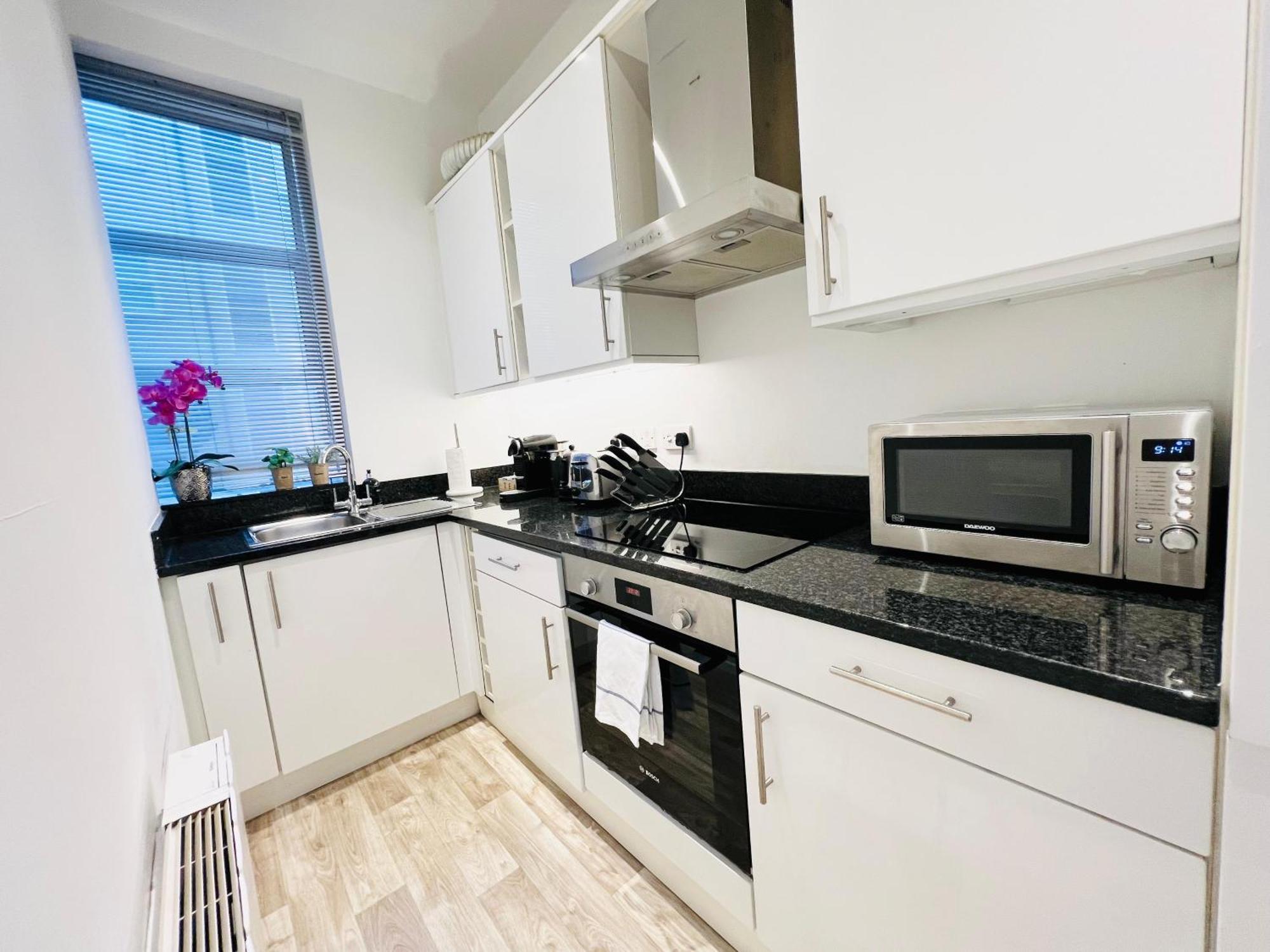 Stylish Flat Steps From Oxford Street! Apartamento Londres