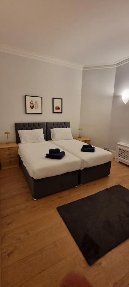 Star Warwick Mansions 3-bed Oasis Appartement