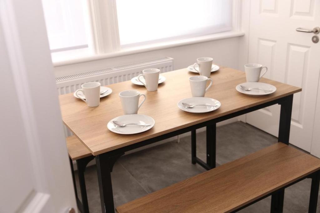 Star Warwick Mansions 3-bed Oasis Appartement Londres