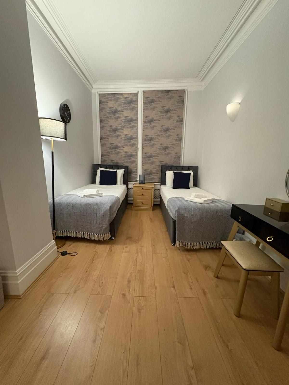 Star Warwick Mansions 3-bed Oasis * Londres