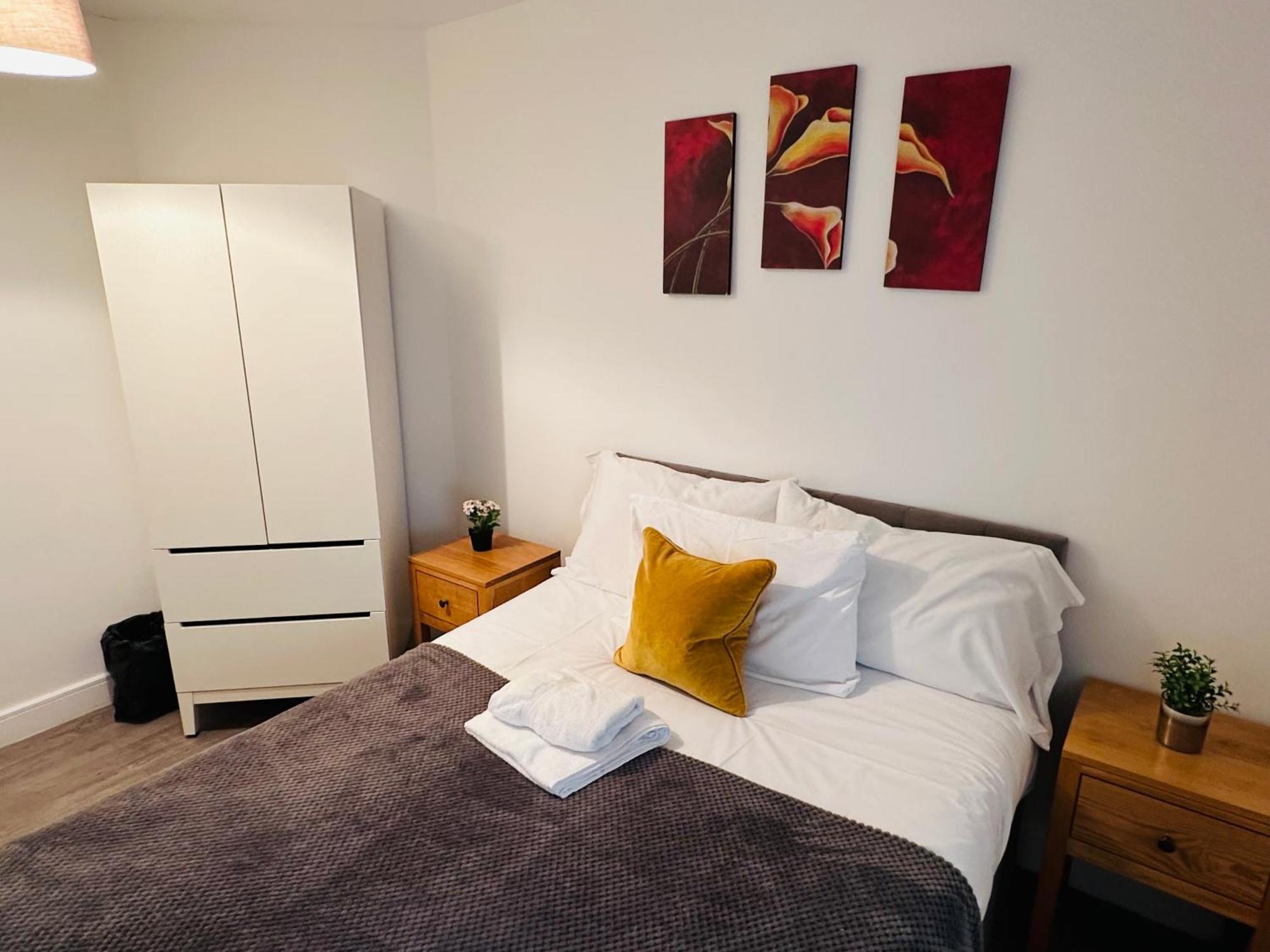 Appartement Harrington In Londen