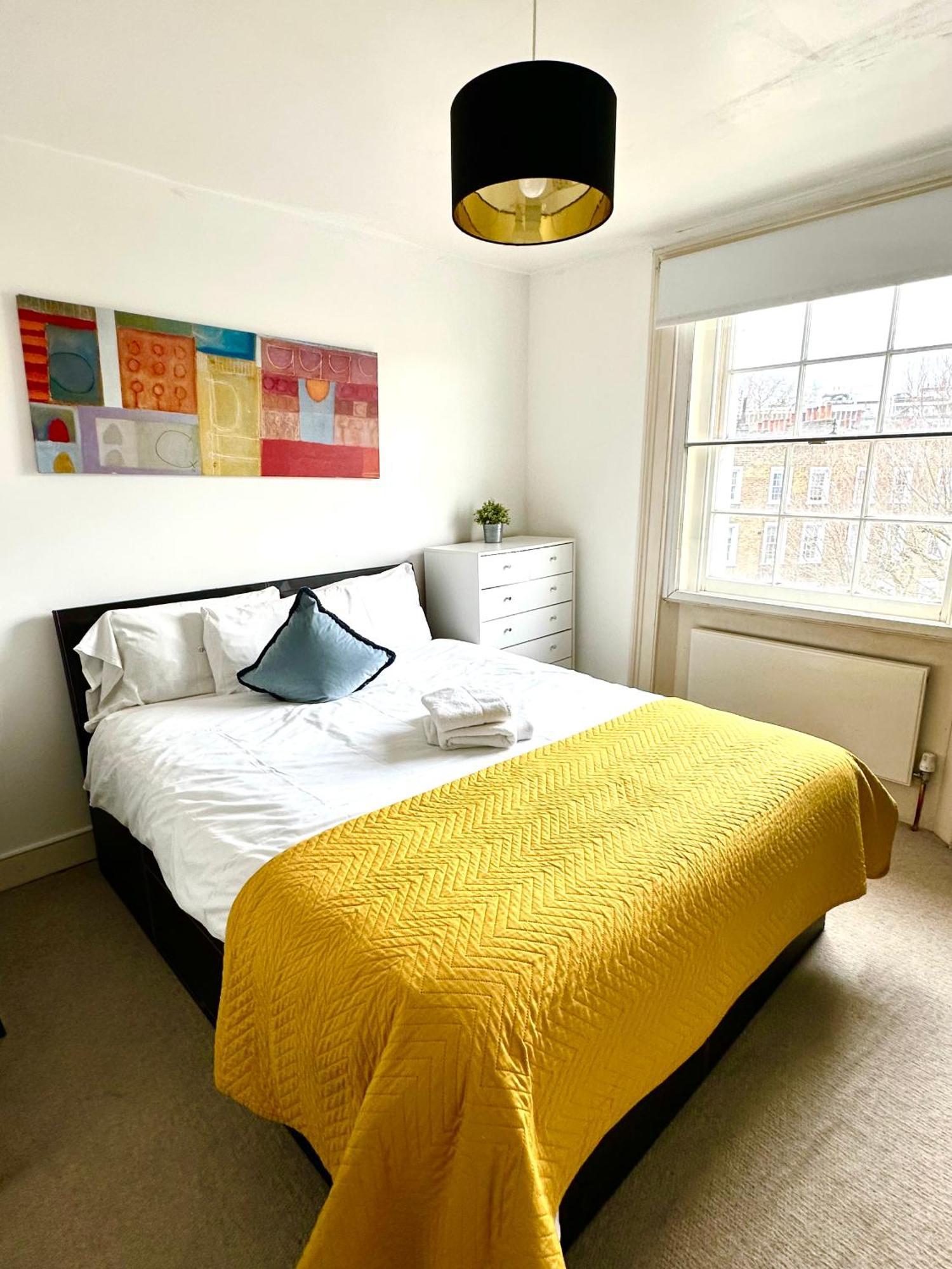 Harrington In Apartment