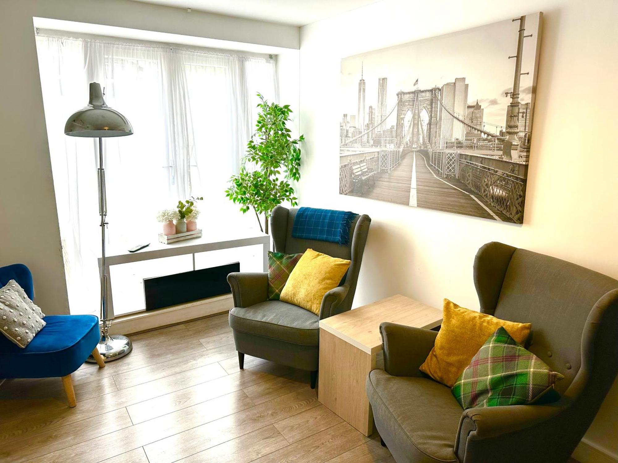 Harrington In Appartement *